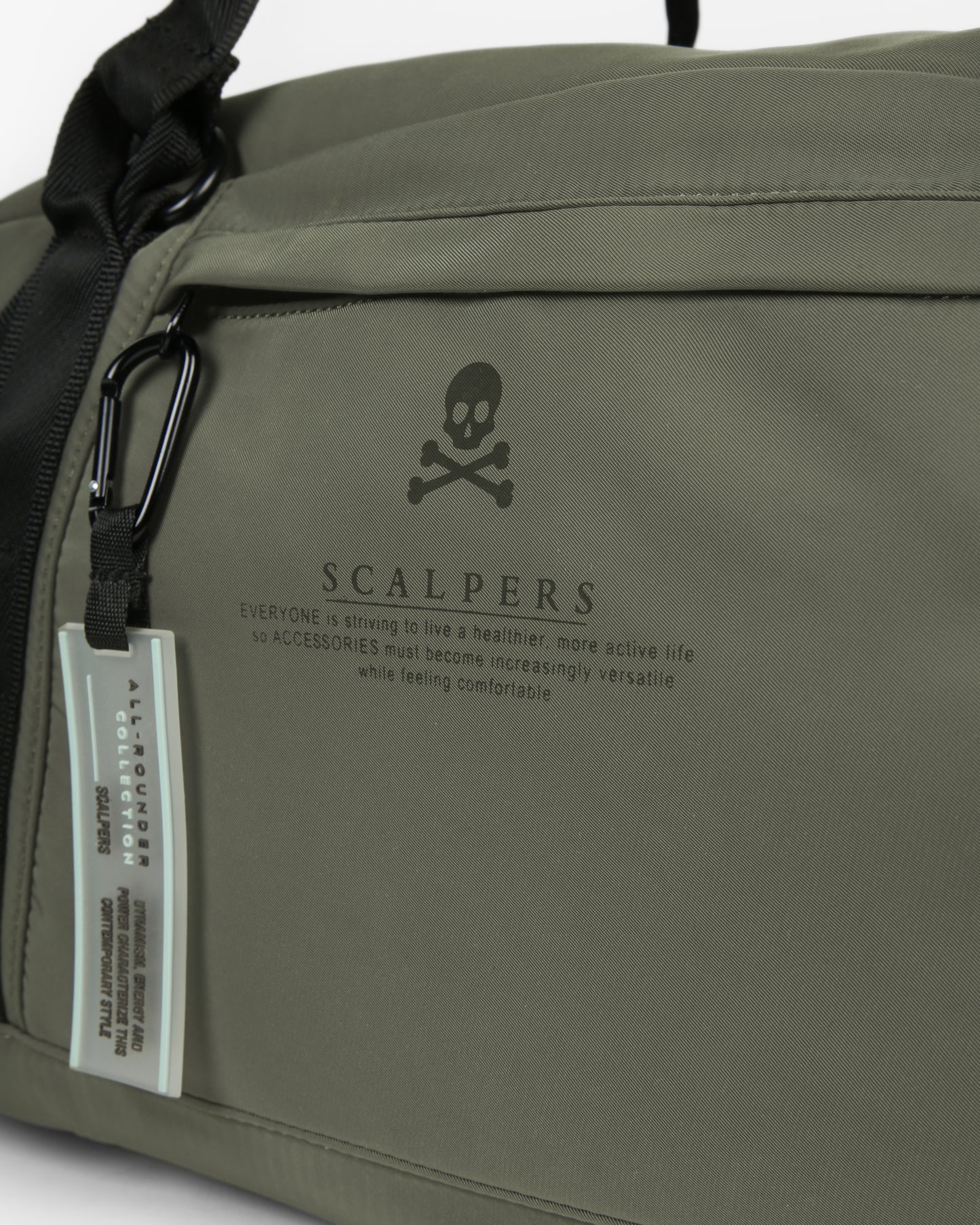 Bolsa Viaje Doble Asa