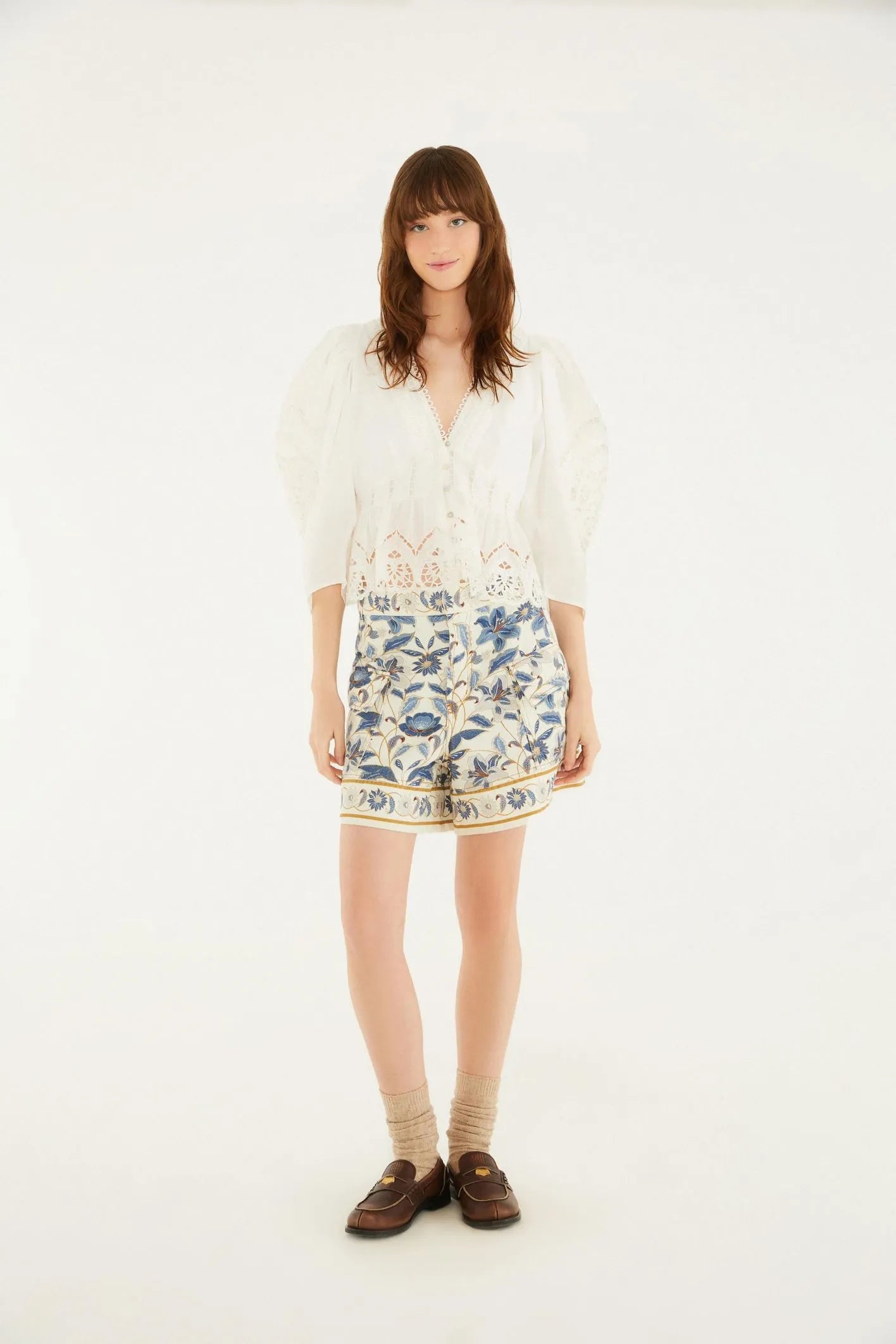 Short Sarja Marcelle