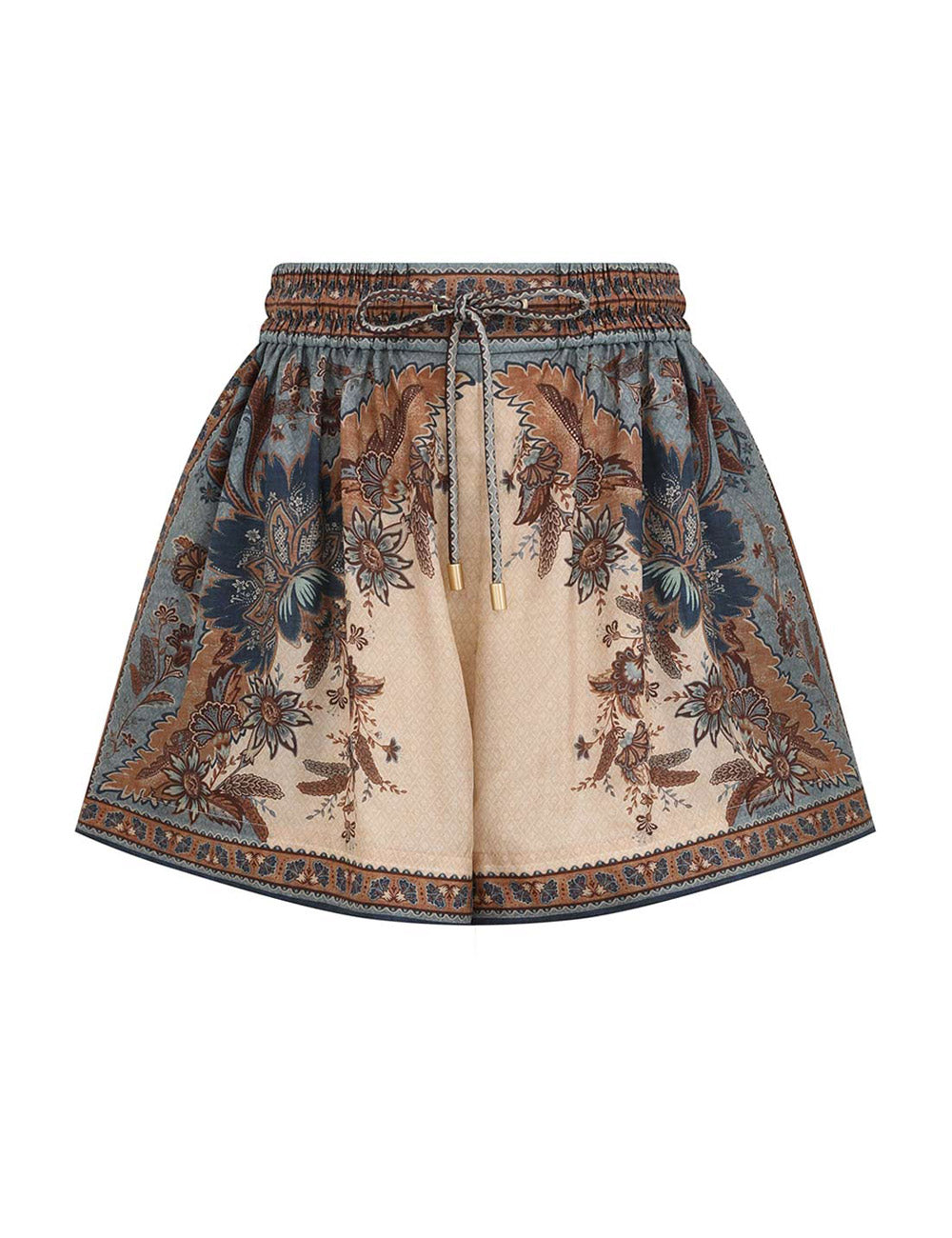 Short Ascension Relaxed ZIMMERMANN SHORTS Malva CO