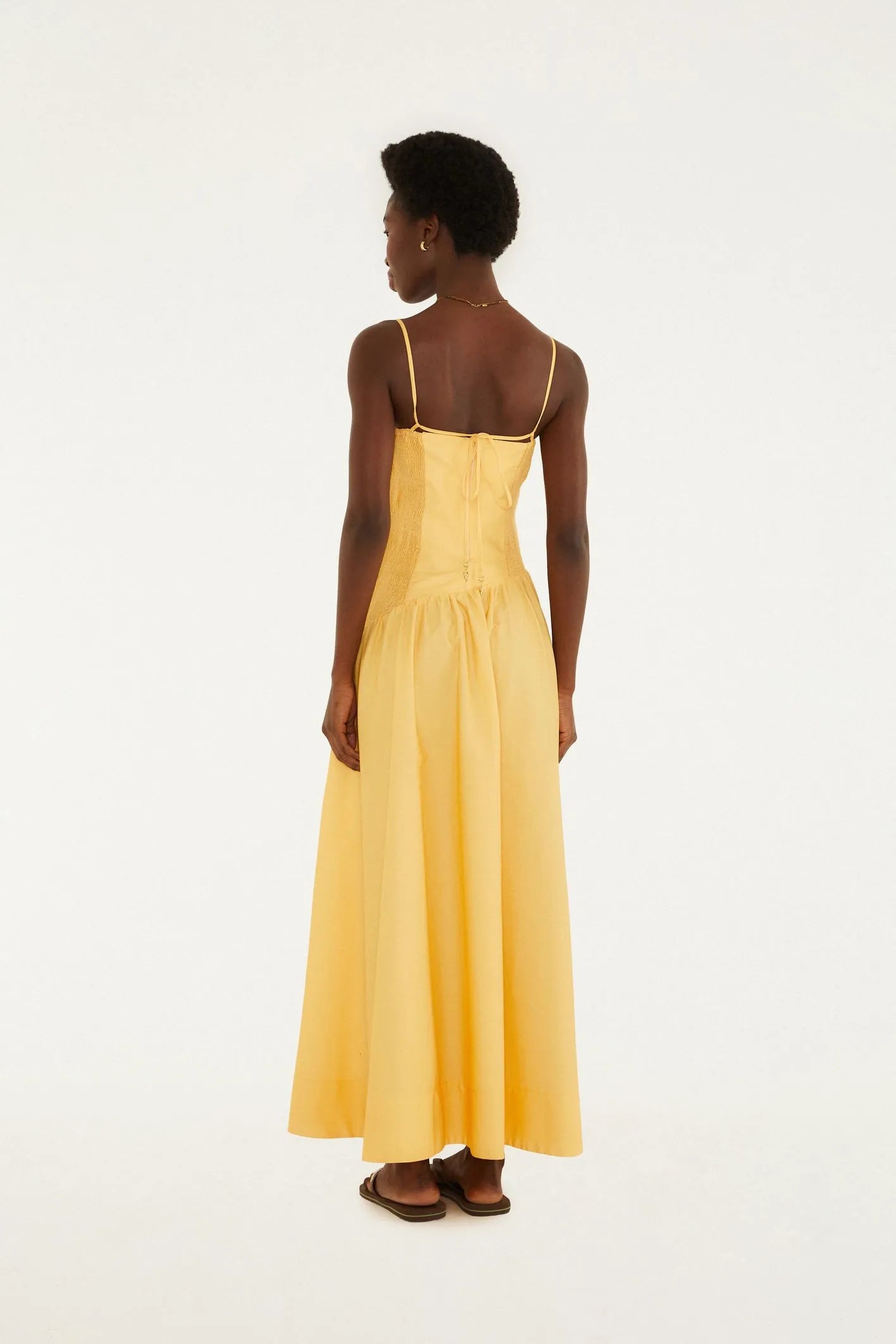 Maxi Vestido Souvenir Rio