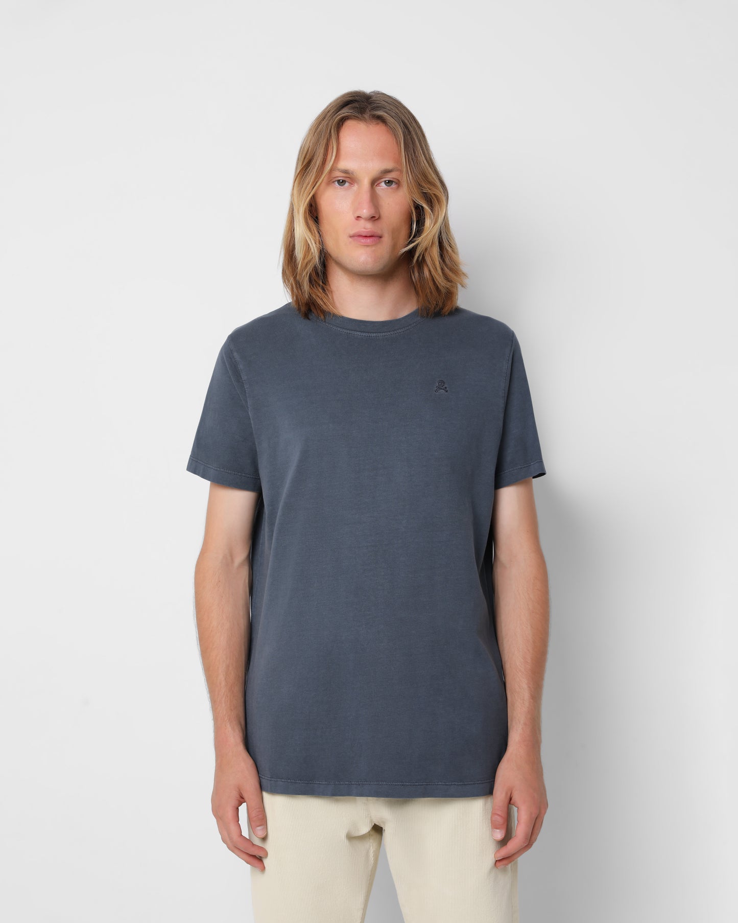 Camiseta Básica Calavera