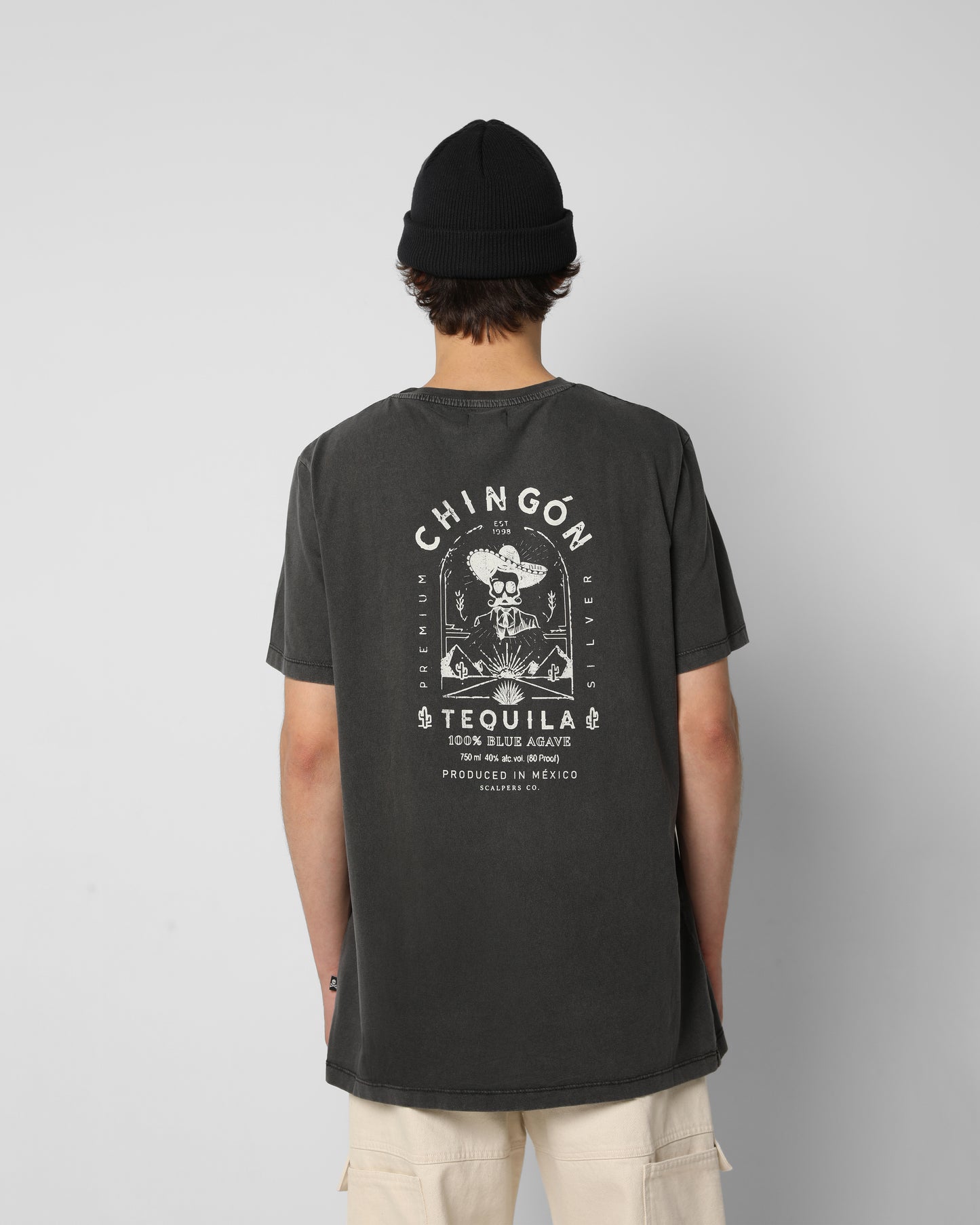 Camiseta Print Tequila