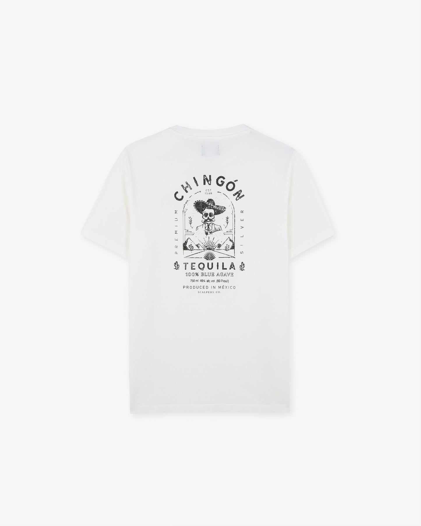 T-Shirt Print Tequila