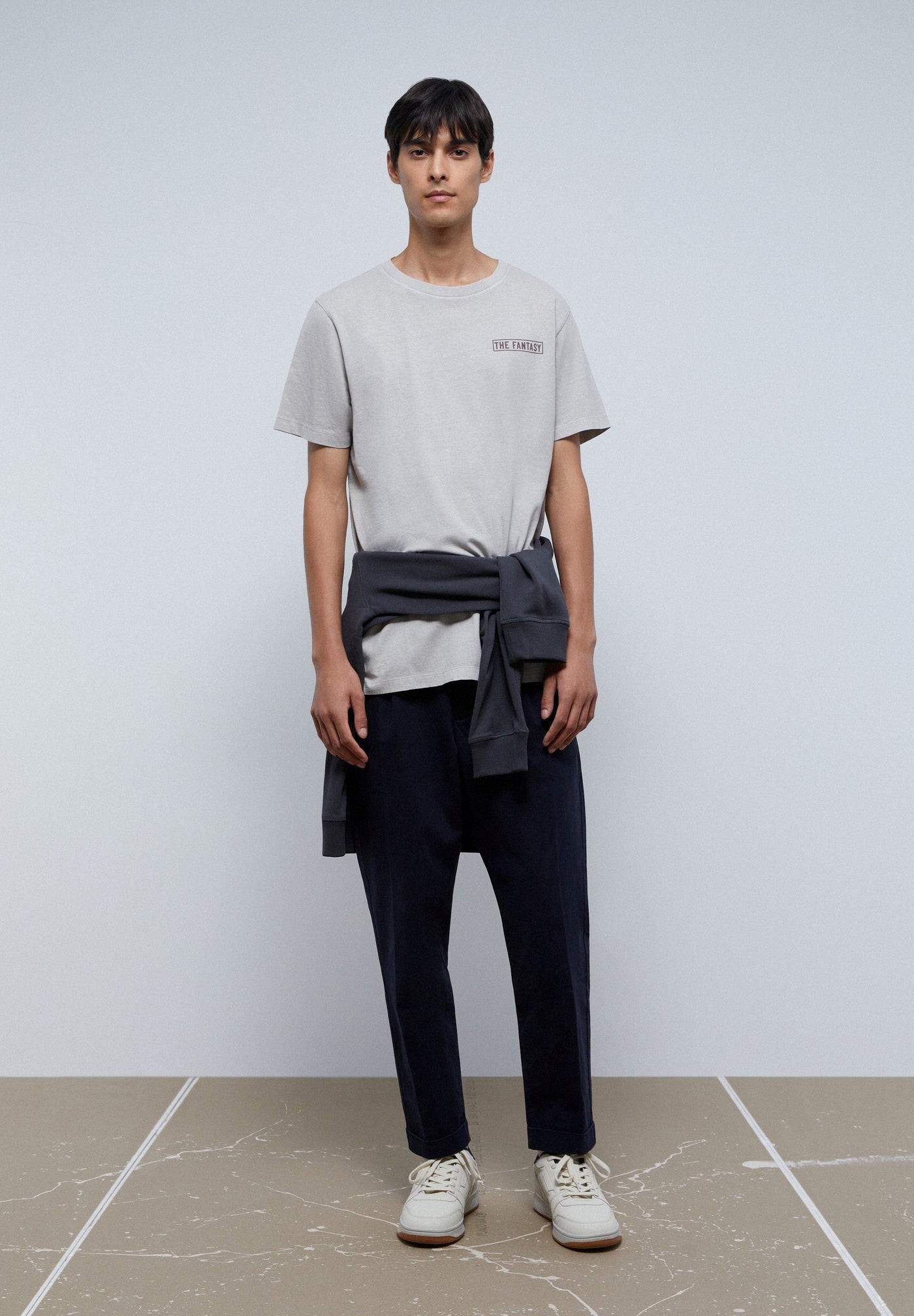 T-Shirt Lavada Print