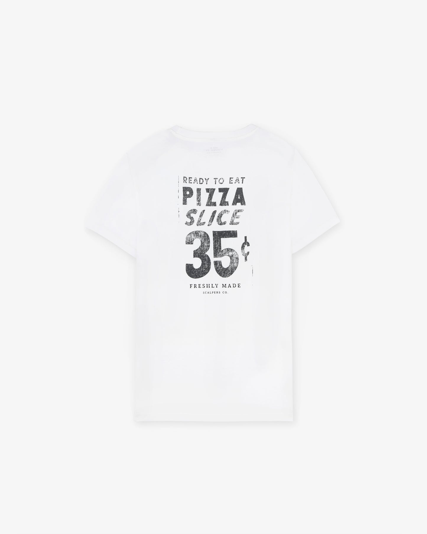Camiseta Print Pizza