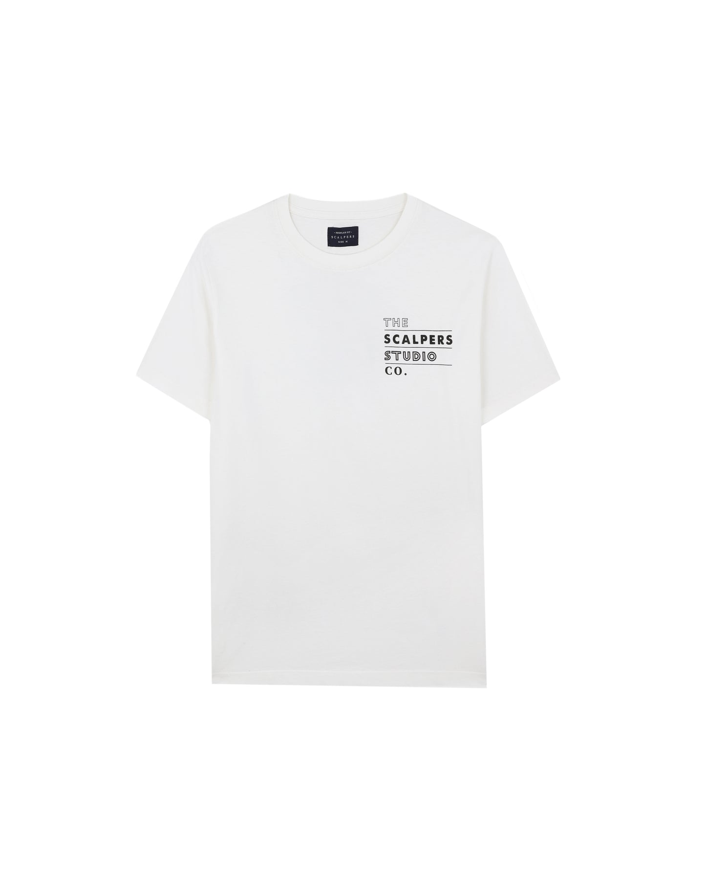 Camiseta Scalpers Studio