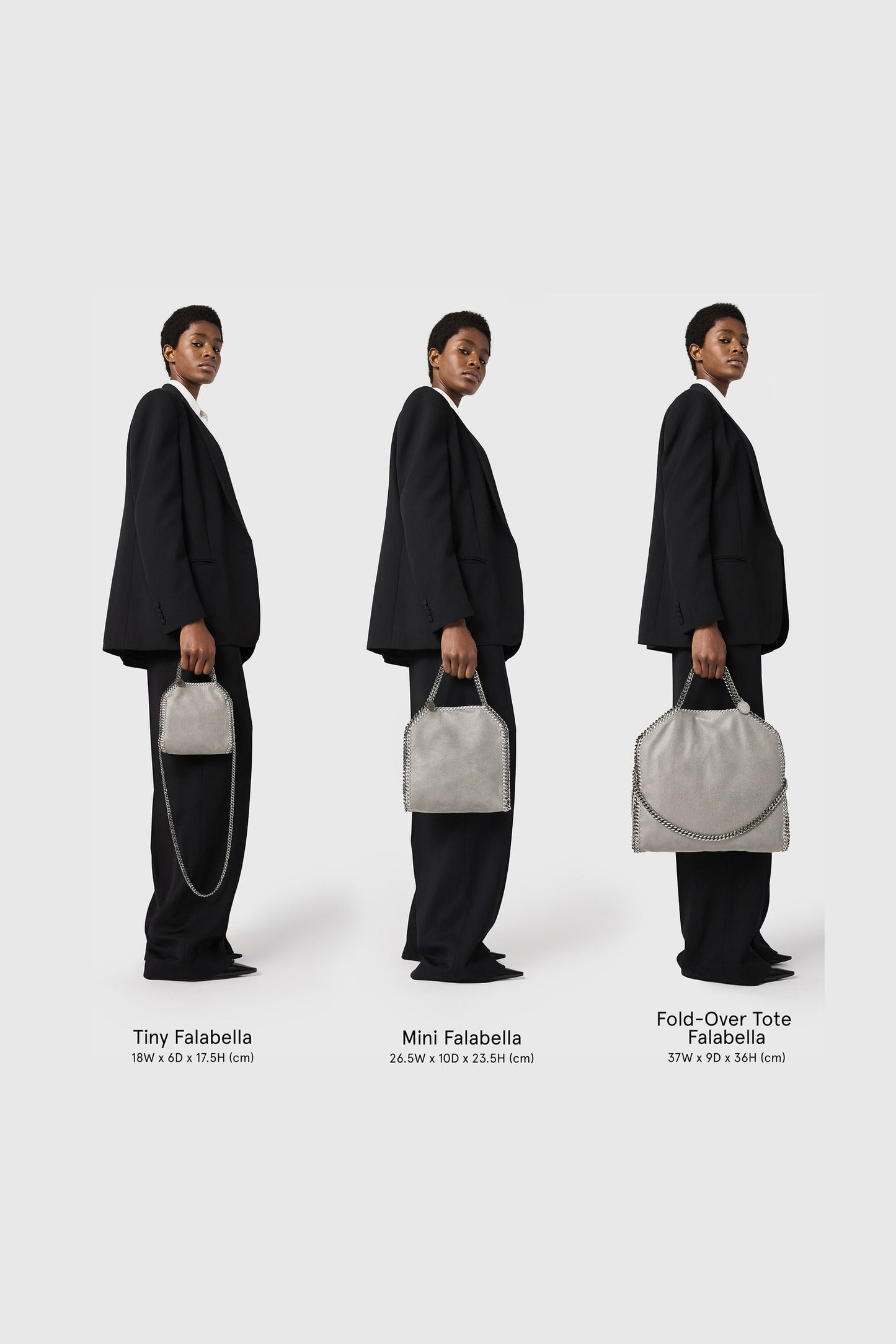 Bolso Mini Tote Falabella STELLA MCCARTNEY TOTES Malva CO
