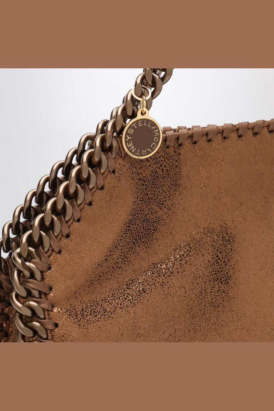 Bolso Mini Tote Falabella STELLA MCCARTNEY TOTES Malva CO