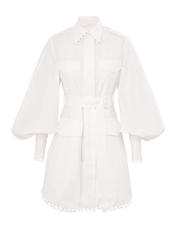 Vestido Illuminate Utility