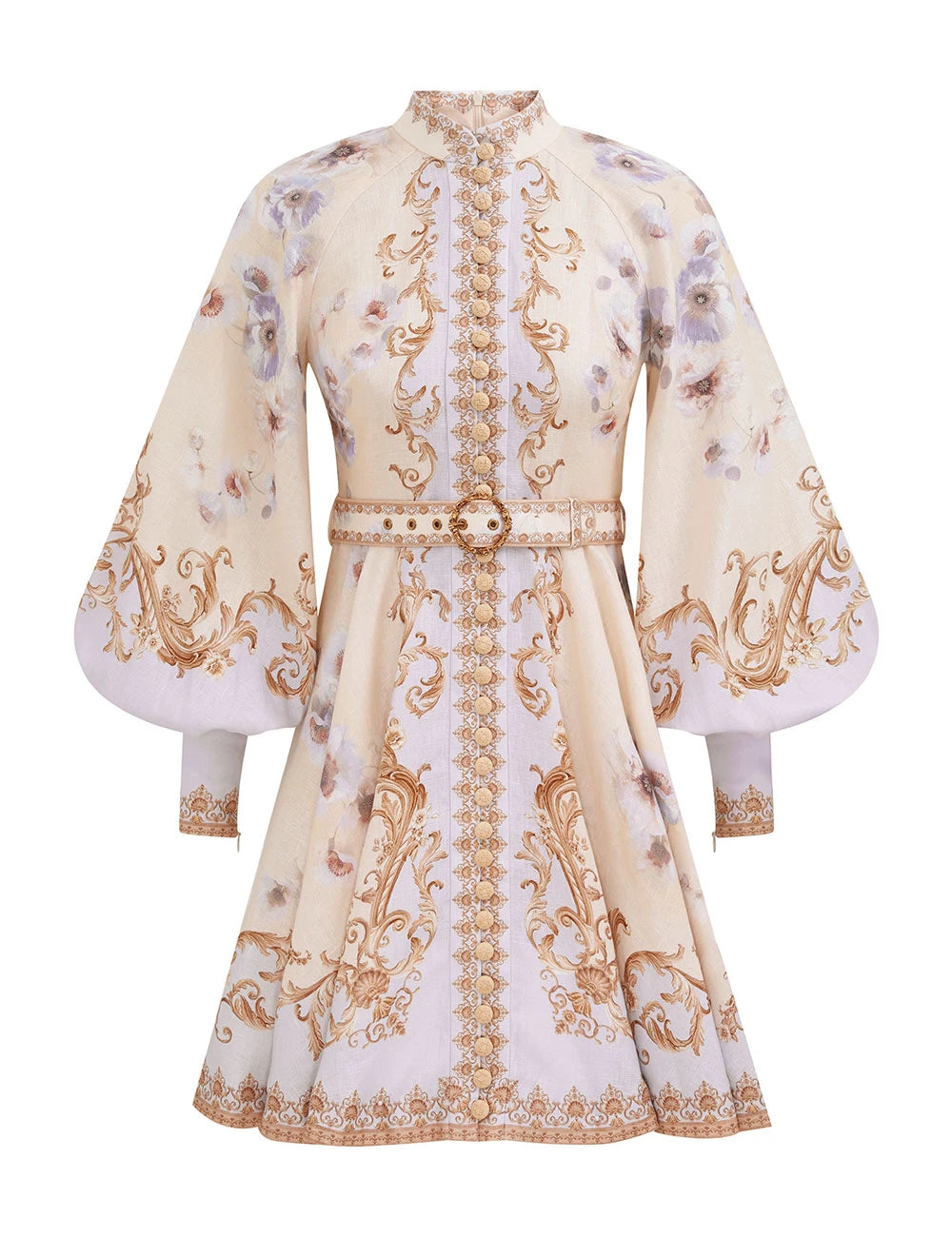 Mini Vestido Hypnotic