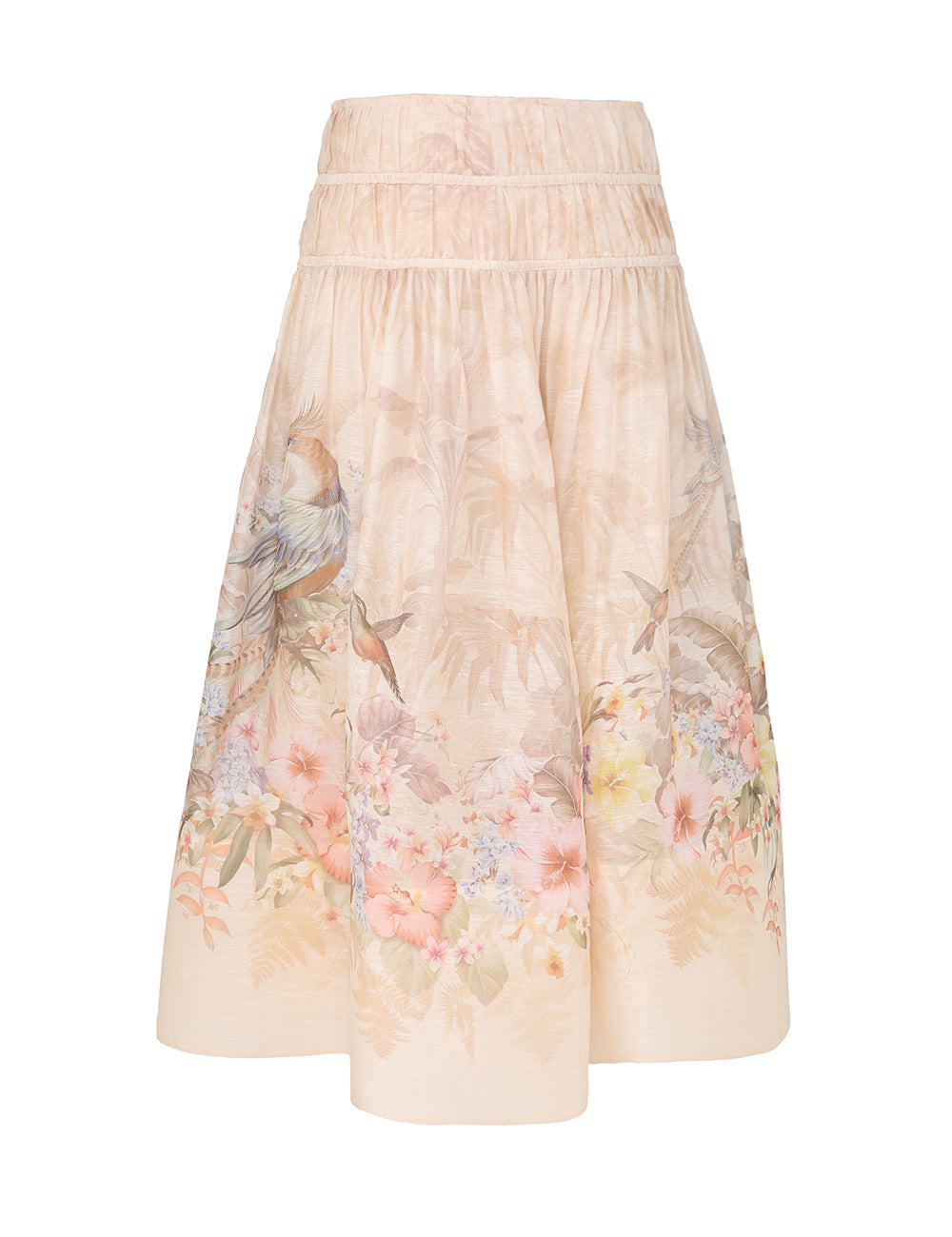 Falda Illuminate Drawn