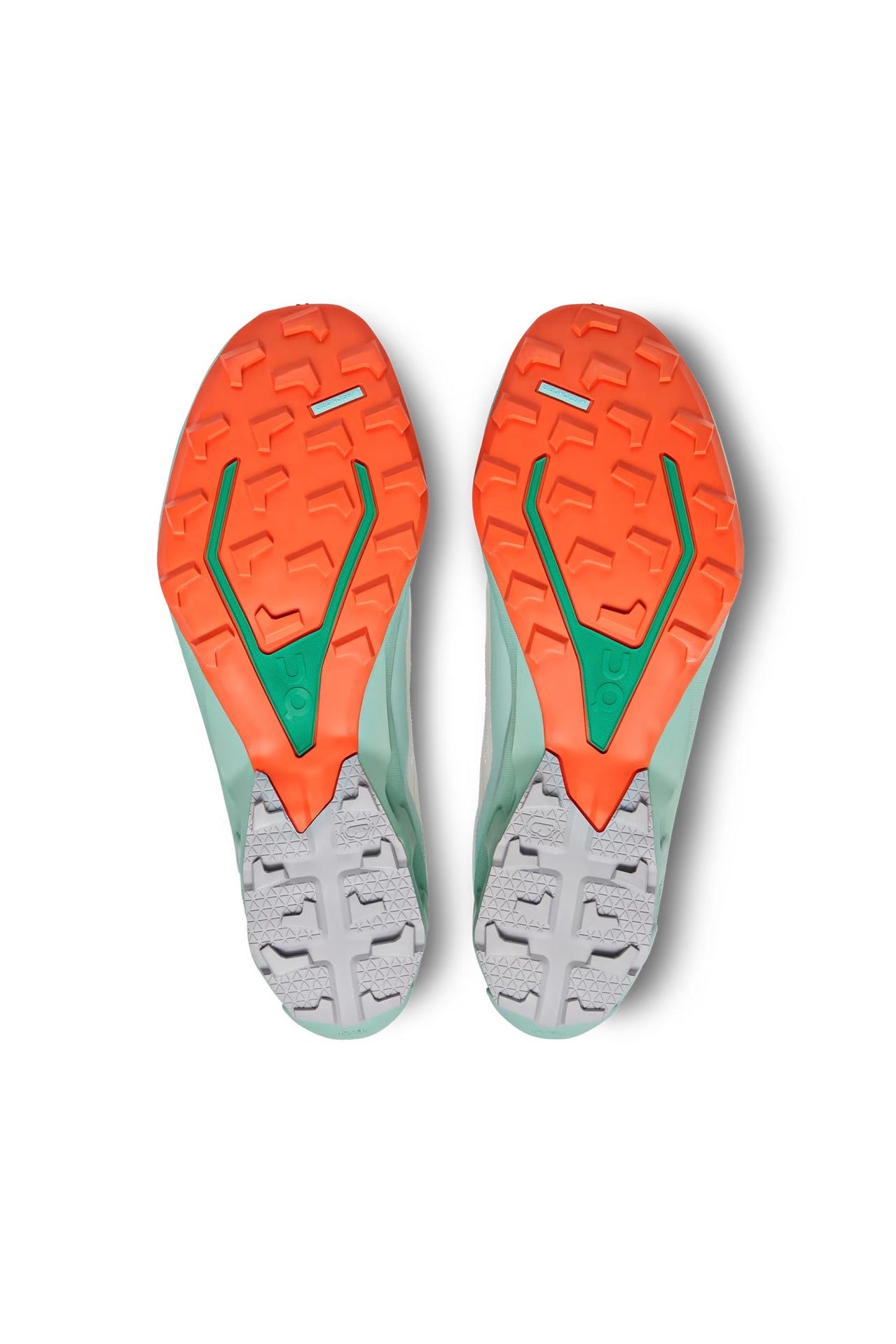 Tenis On Running Cloudventure Peak 3 Hombre