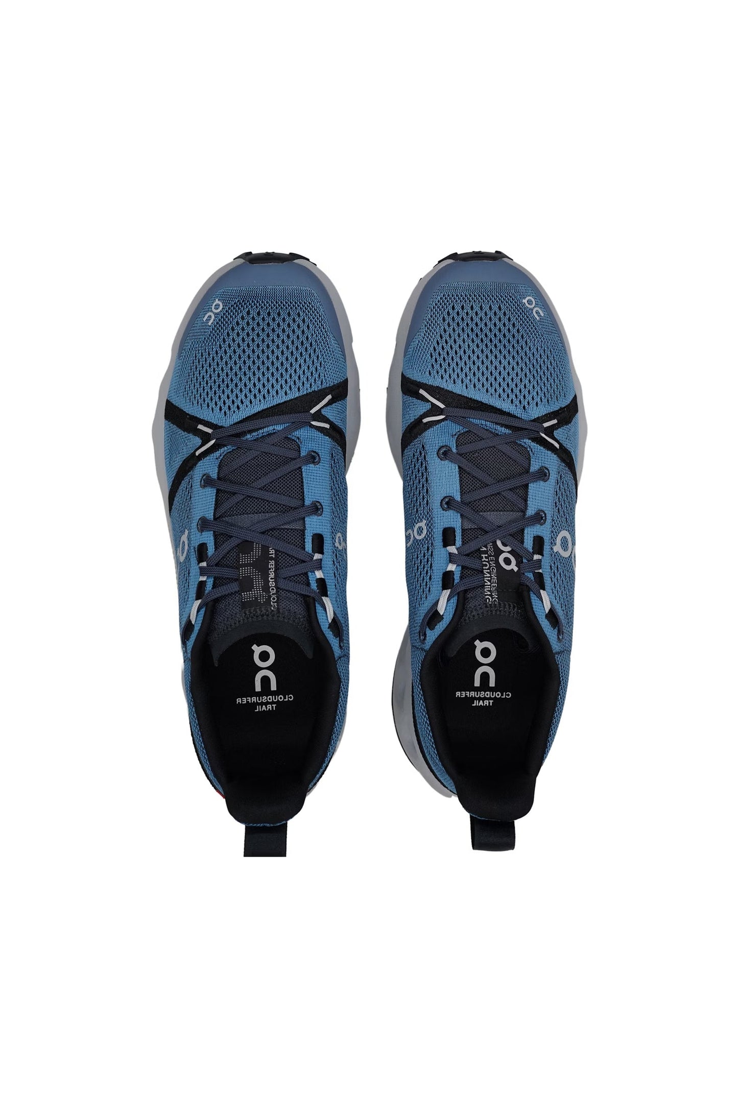 Tenis On Cloudsurfer Trail Hombre