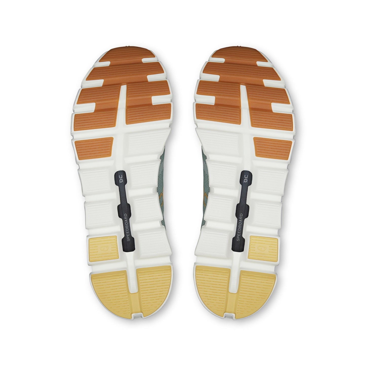 Tenis On De Hombre Cloud 6 Versa