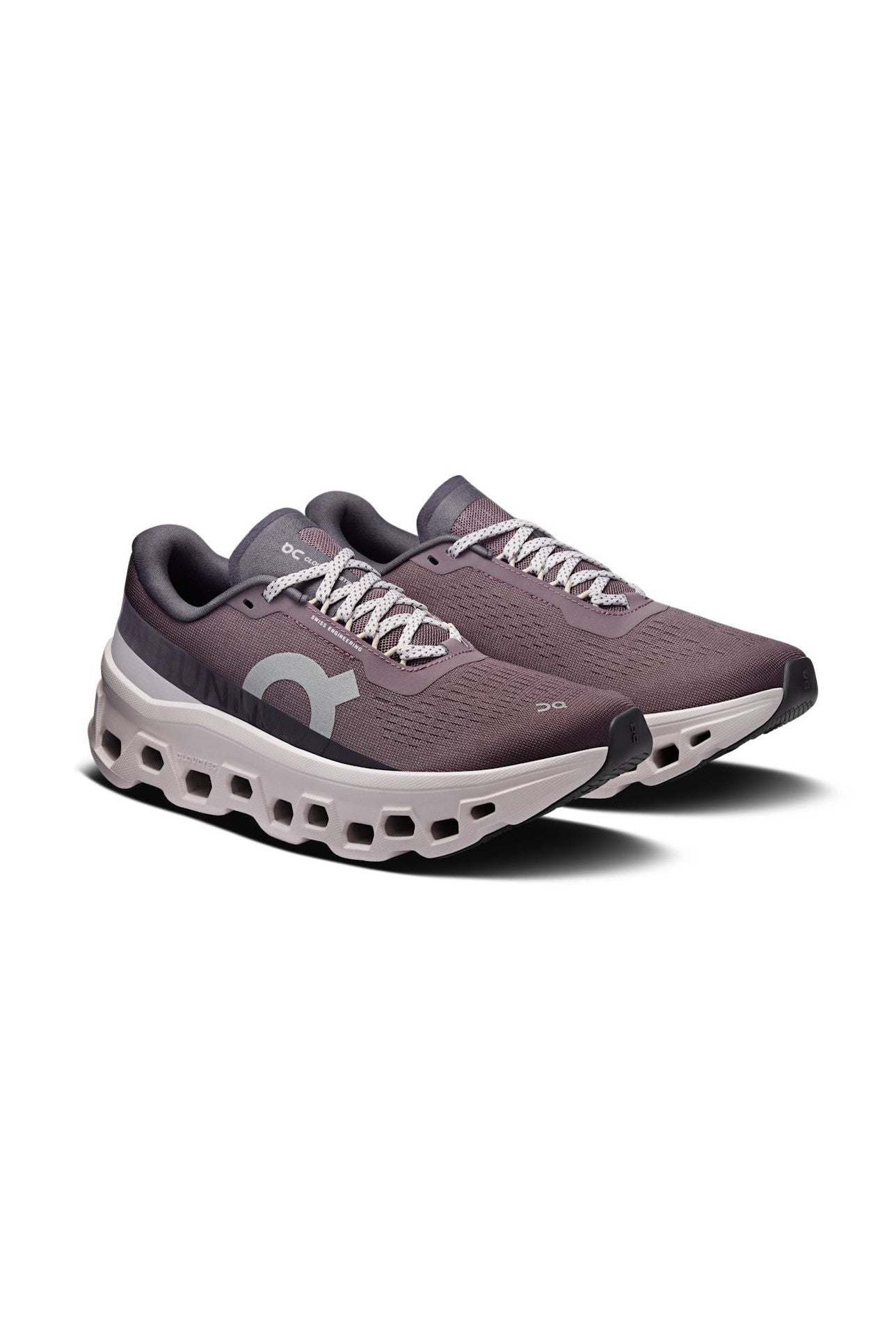 Tenis On De Mujer Cloudmonster 1 ON TENIS Malva CO