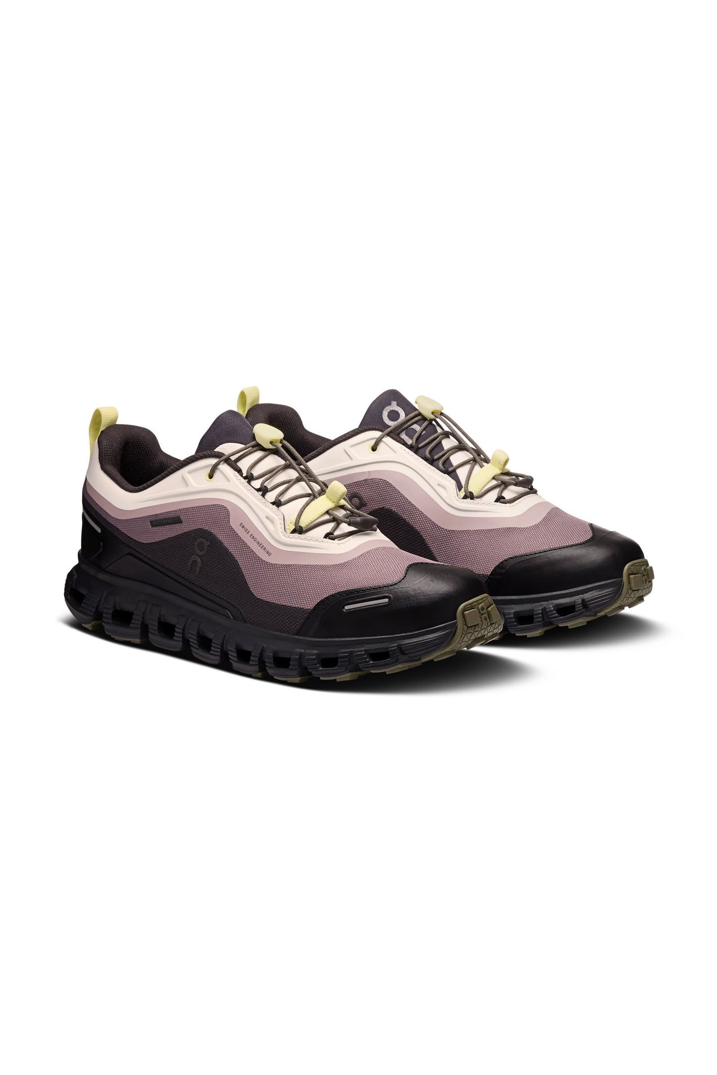 Tenis On De Mujer Cloud 6 Geo Waterproof