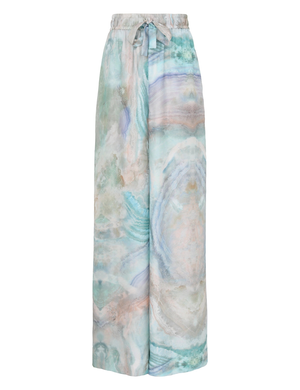 Pantalón Illuminate Track ZIMMERMANN DE VESTIR Malva CO