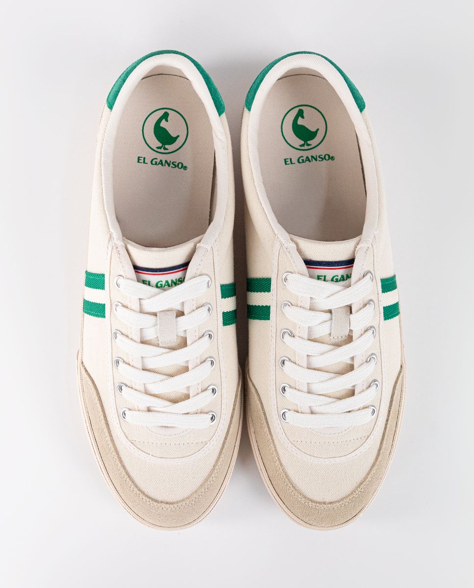 Tenis El Ganso Handball Canvas Hombre EL GANSO TENIS Malva CO