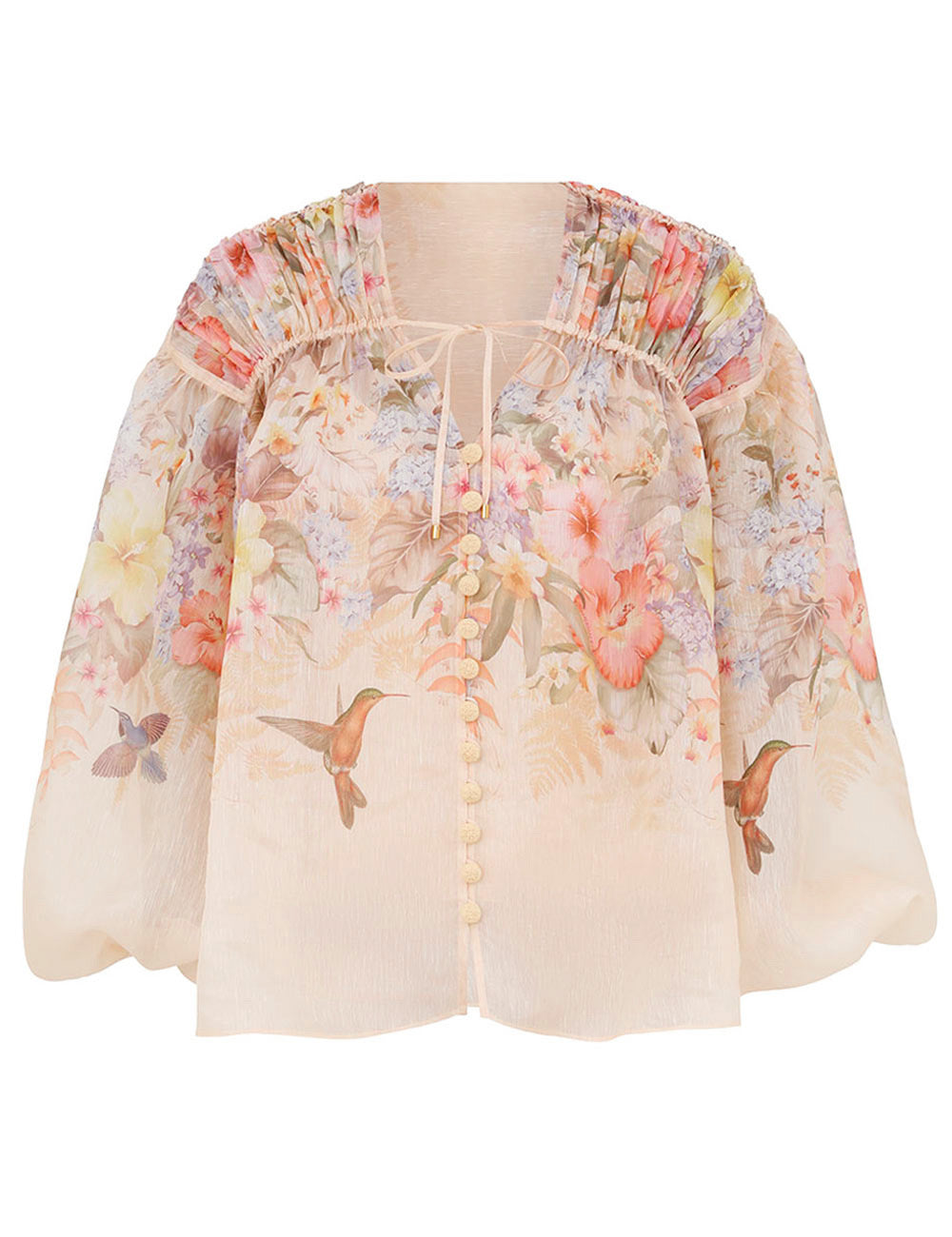 Blusa Illuminate Drawn