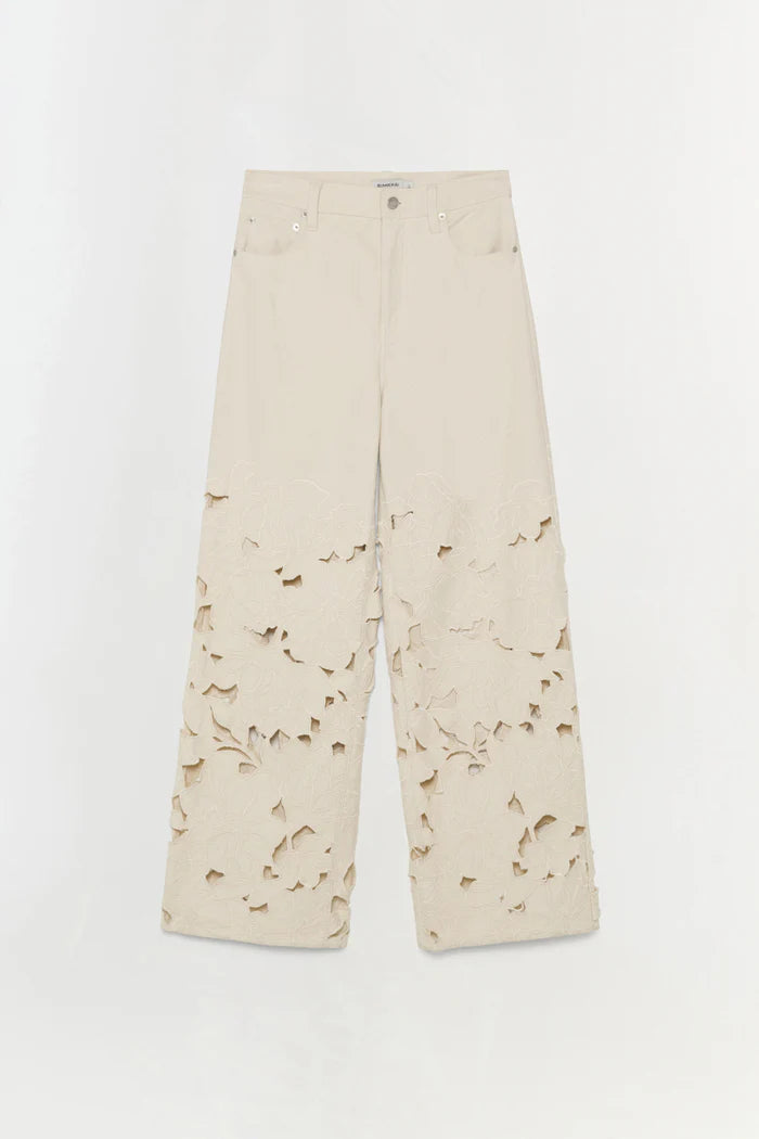 Jean Leg Straight Betty