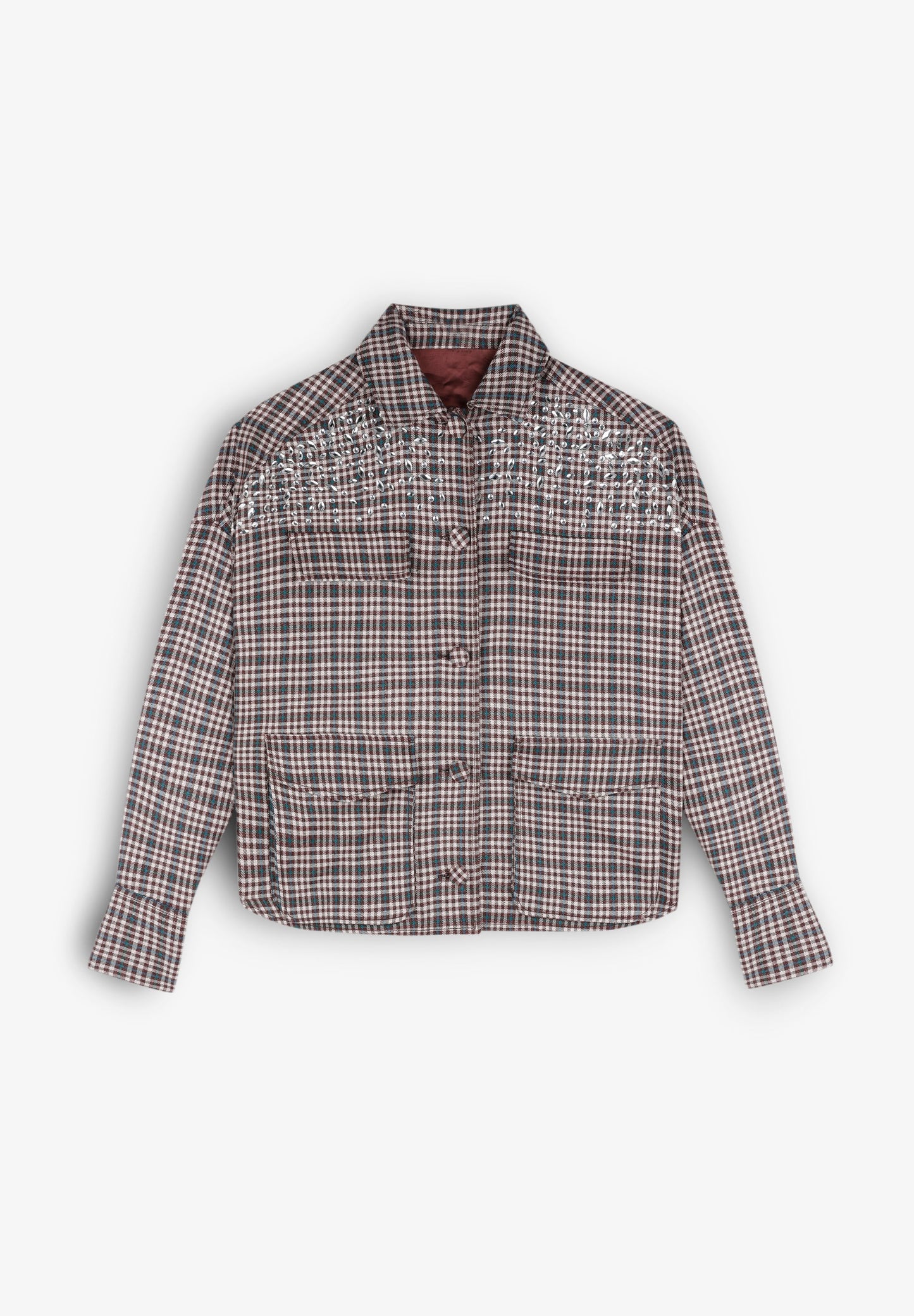 Camisa Op Studs