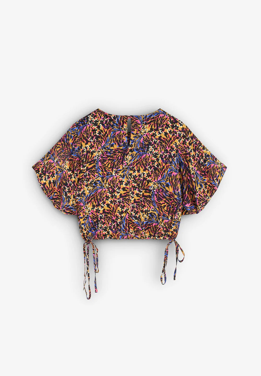 Top Corde Print
