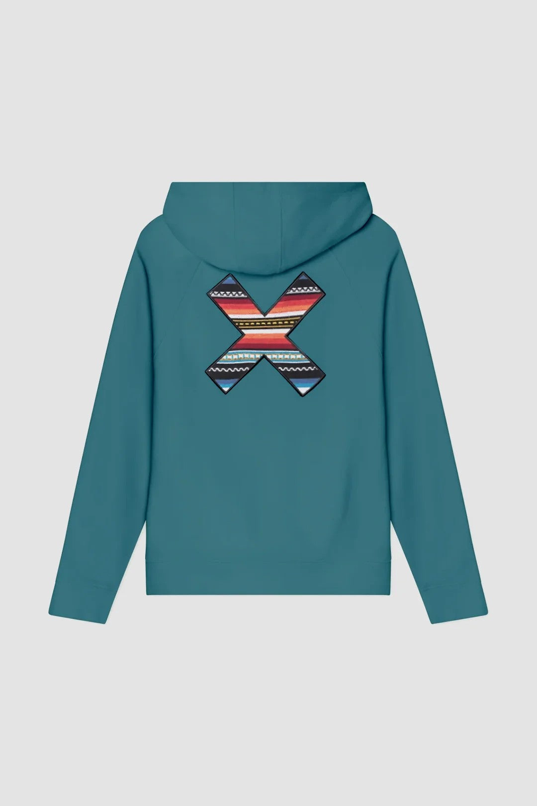 Hoodie Classic Amazon Green