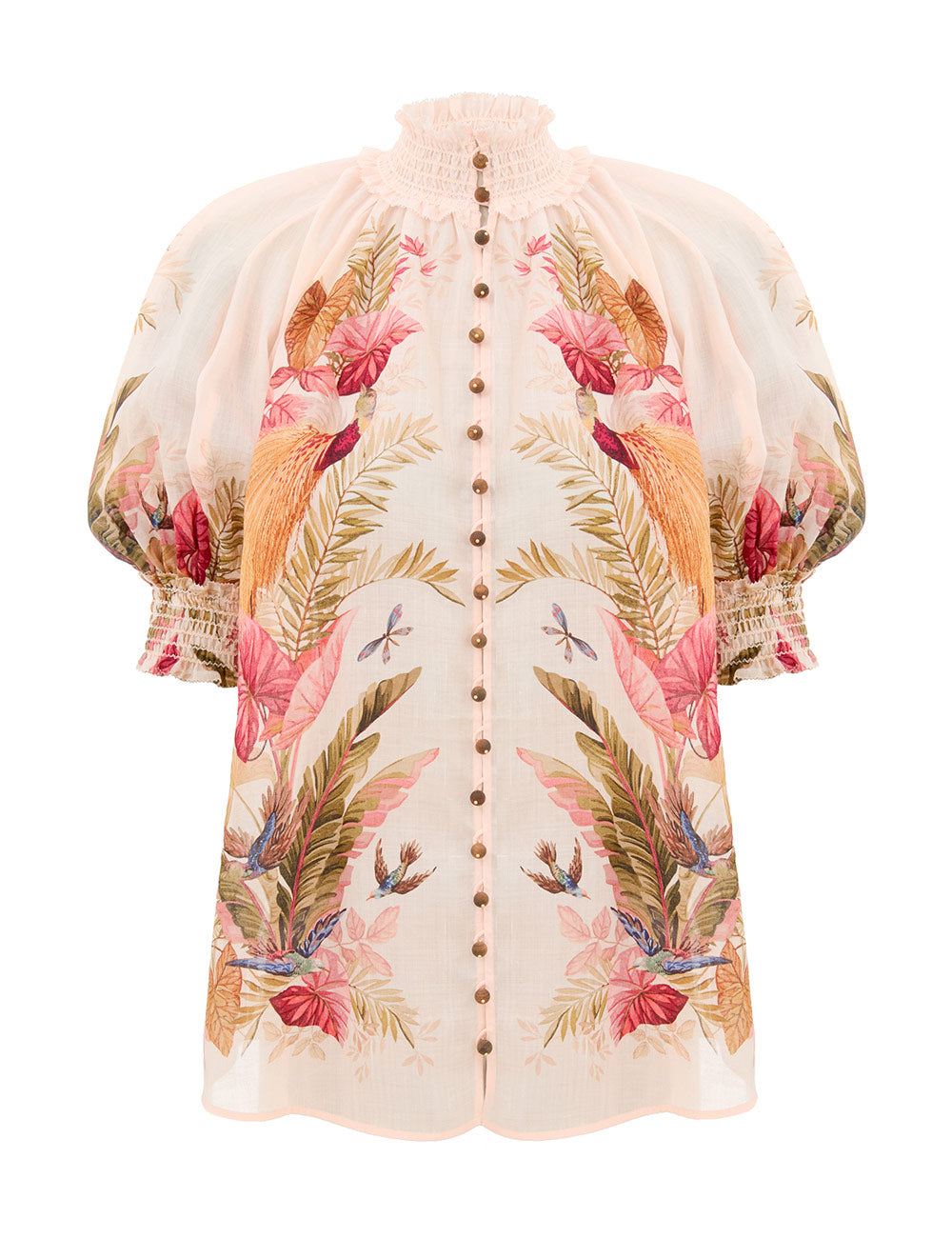 Camisa Ascension Billow