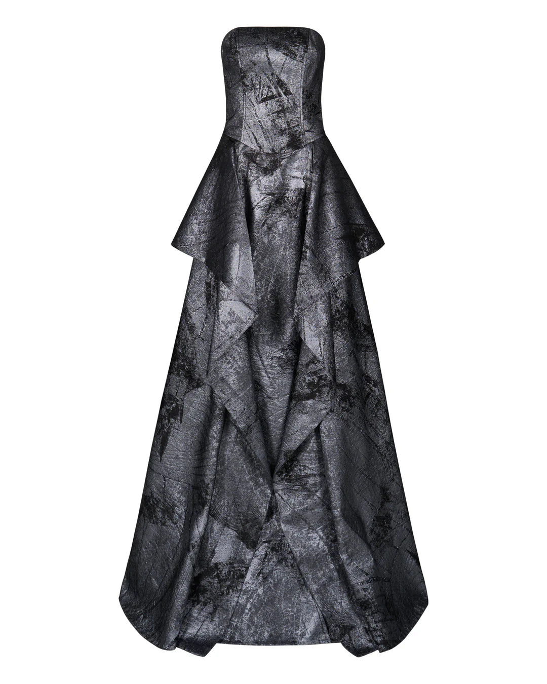 Maxi Vestido Sensacion MARIA ELENA VILLAMIL MAXI VESTIDOS Malva CO