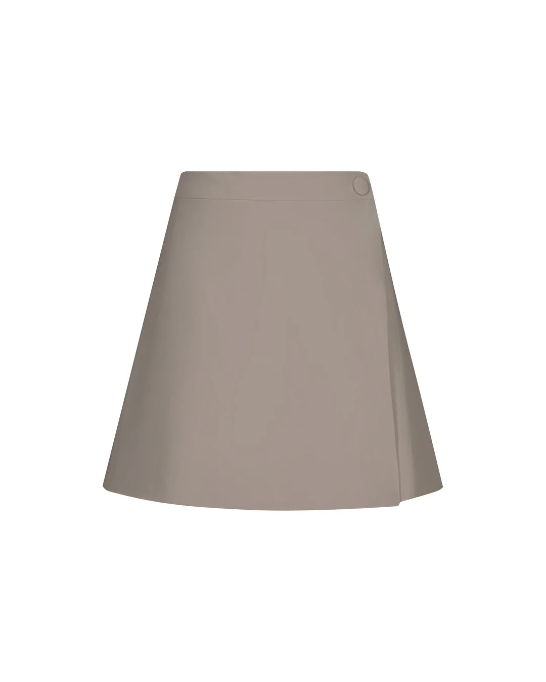Mini Falda Pliegue MARIA ELENA VILLAMIL MINI FALDAS Malva CO