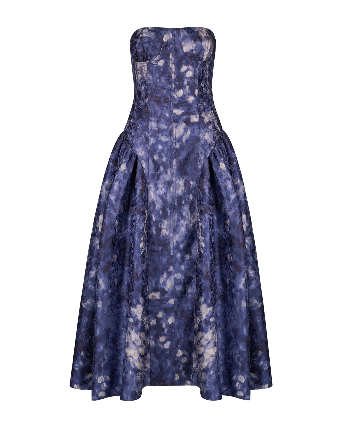 Midi Vestido Begonia