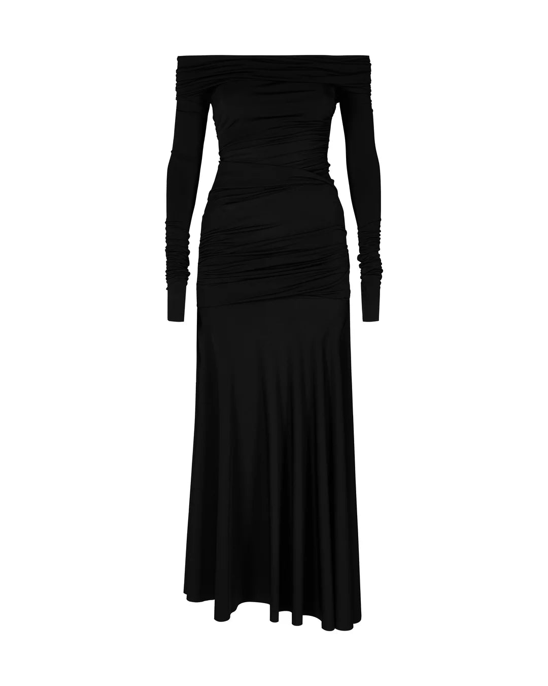 Vestido Vinca MARIA ELENA VILLAMIL MIDI VESTIDOS Malva CO