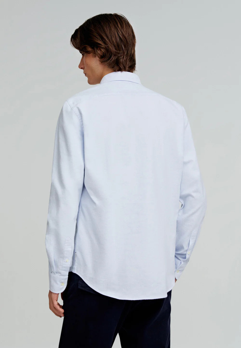 Camisa oxford
