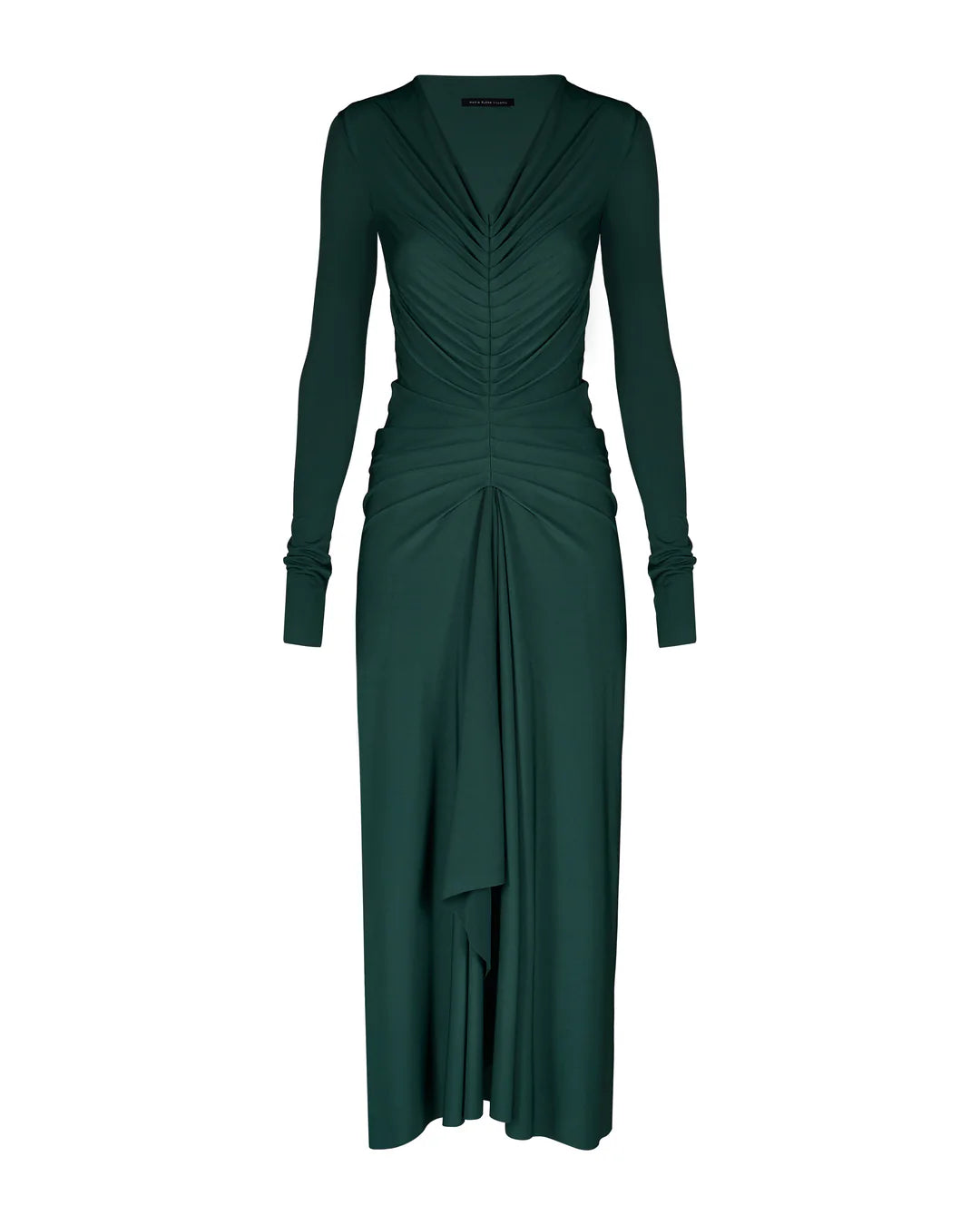 Vestido Cardo MARIA ELENA VILLAMIL MIDI VESTIDOS Malva CO