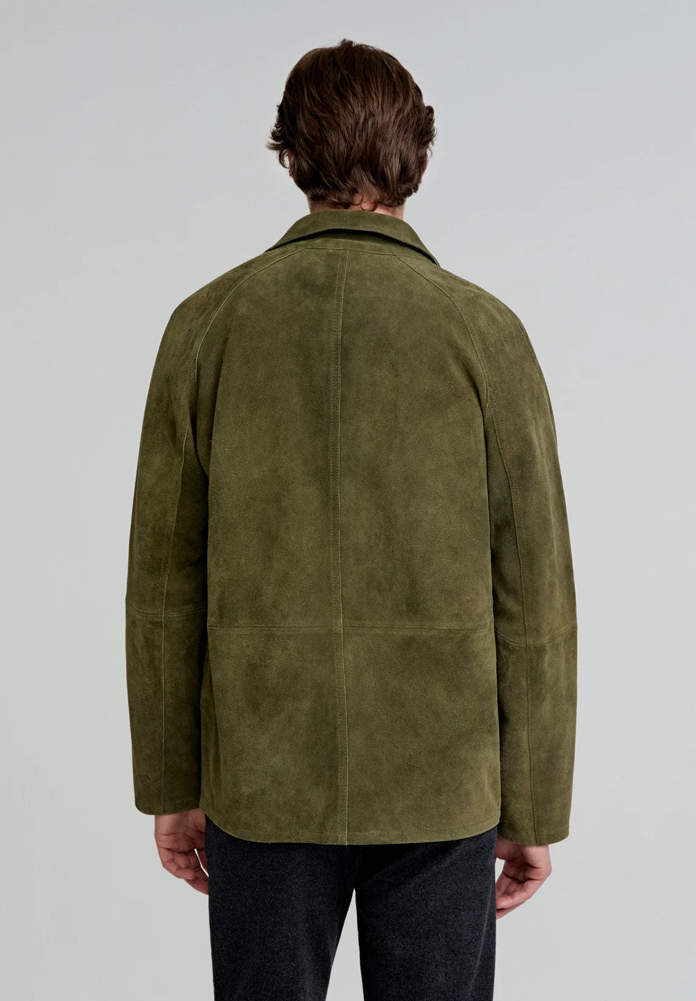 Chaqueta Khaki