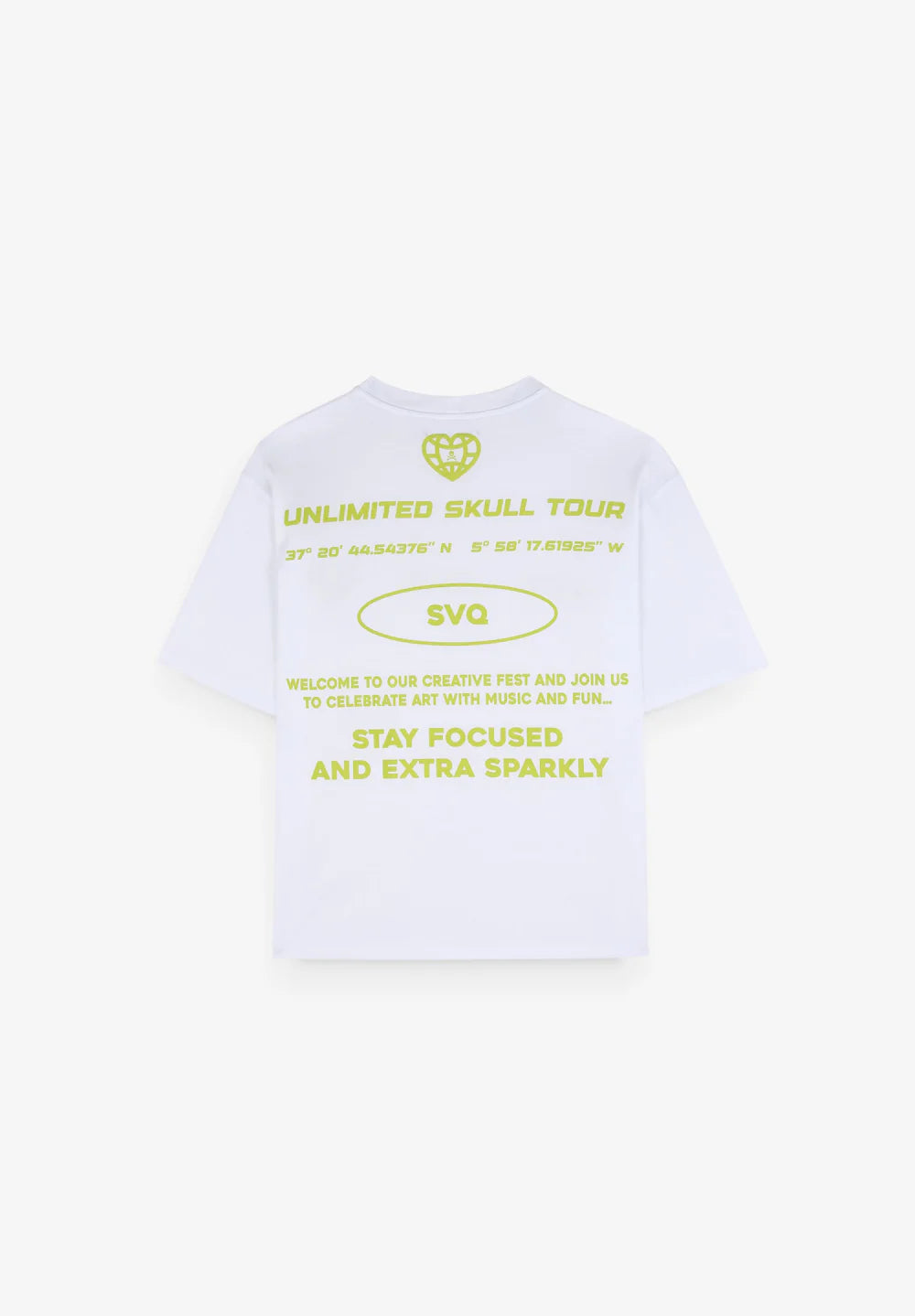 T-Shirt Relaxed Tour