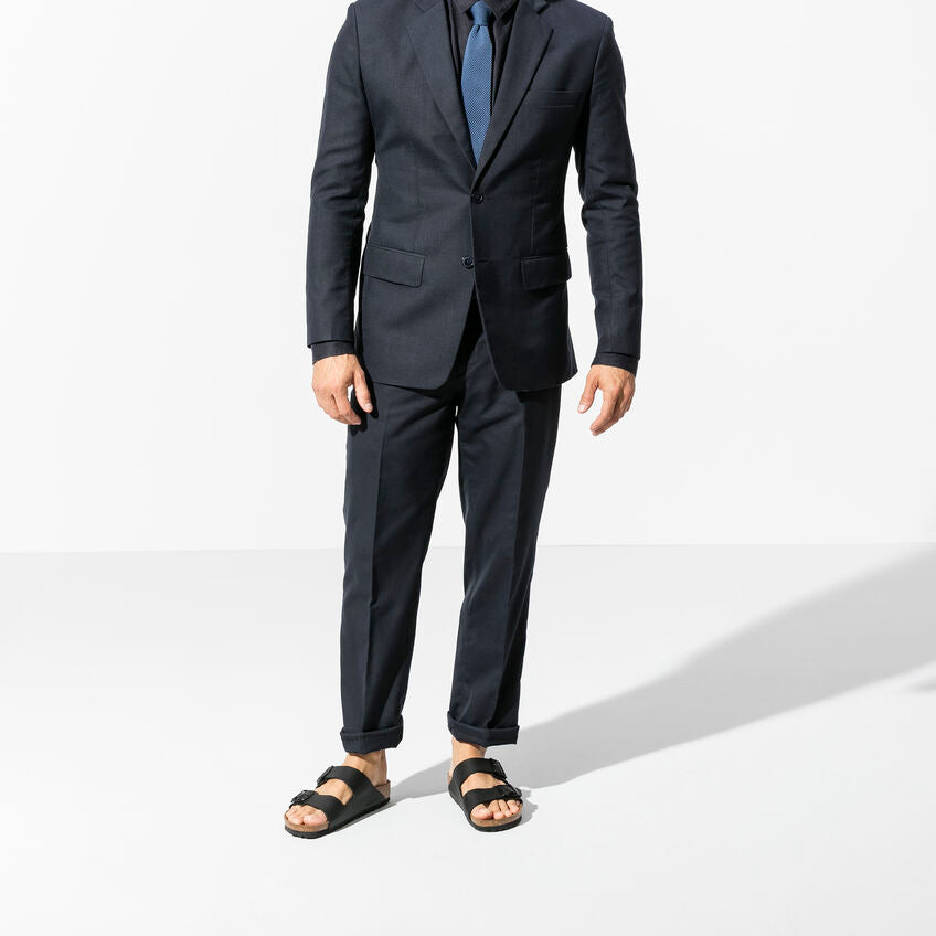 Sandalias Arizona Birko Flor Hombre