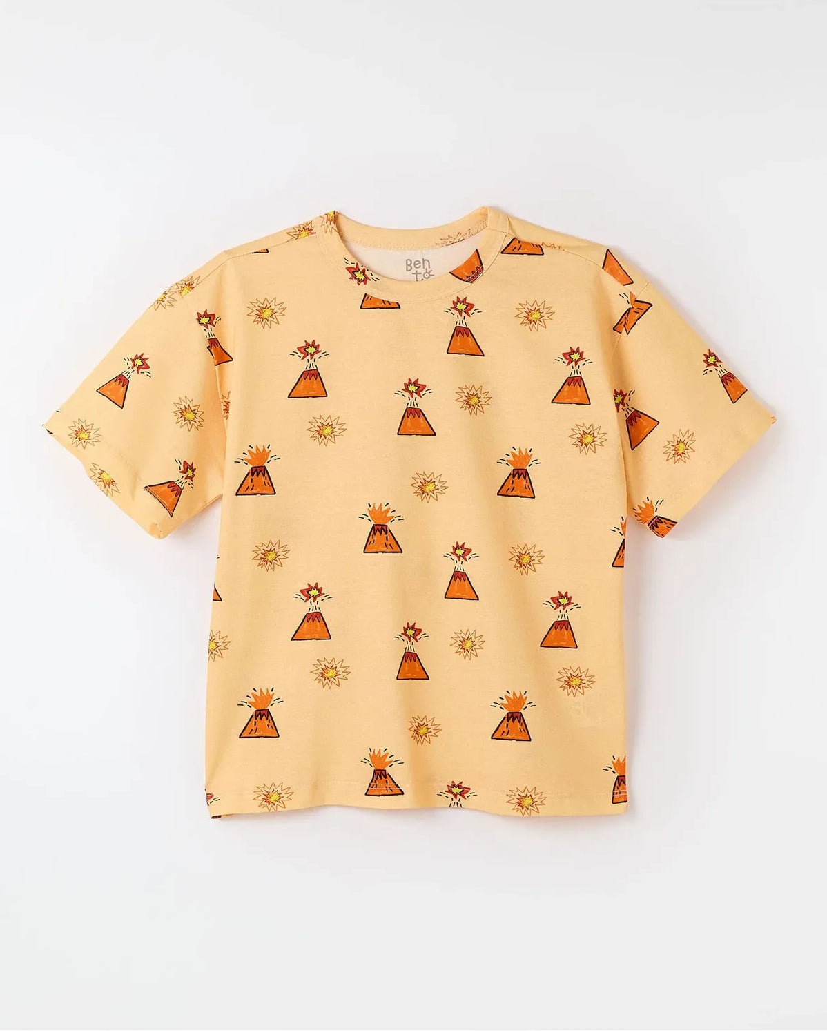 T-Shirt Malha Volcanito