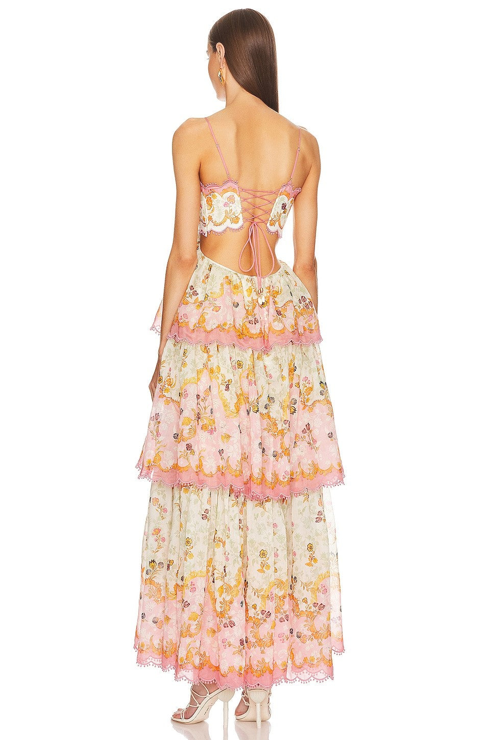 Vestido Laurel Frill