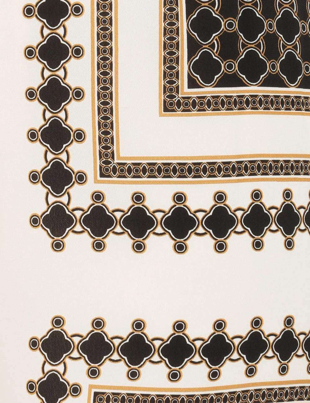 Pantalon Estampado Geometrico