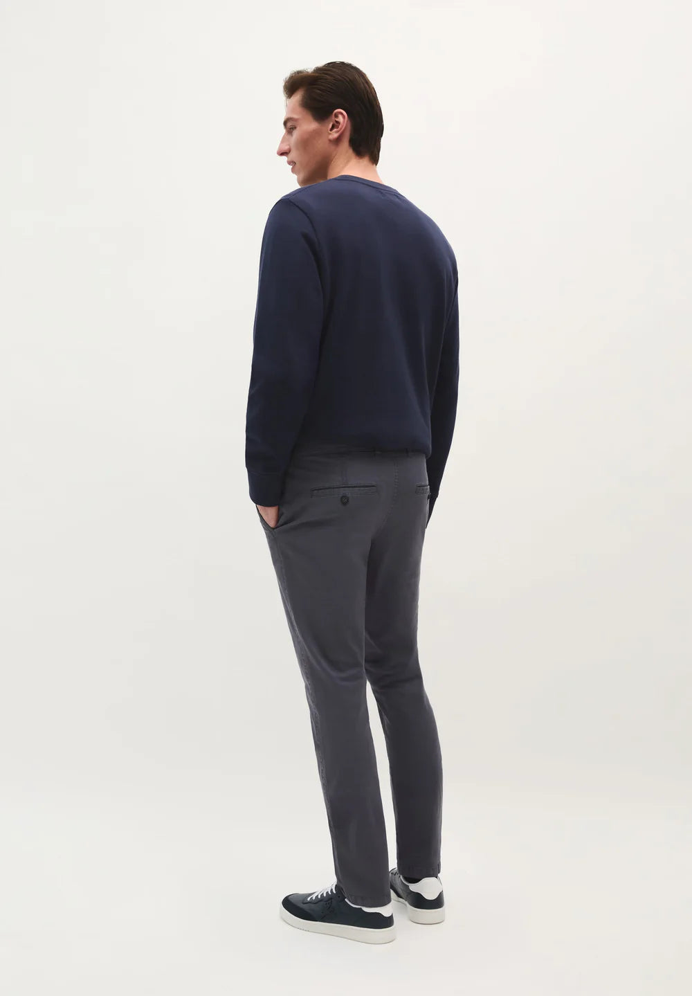 Pantalon Chino Casual