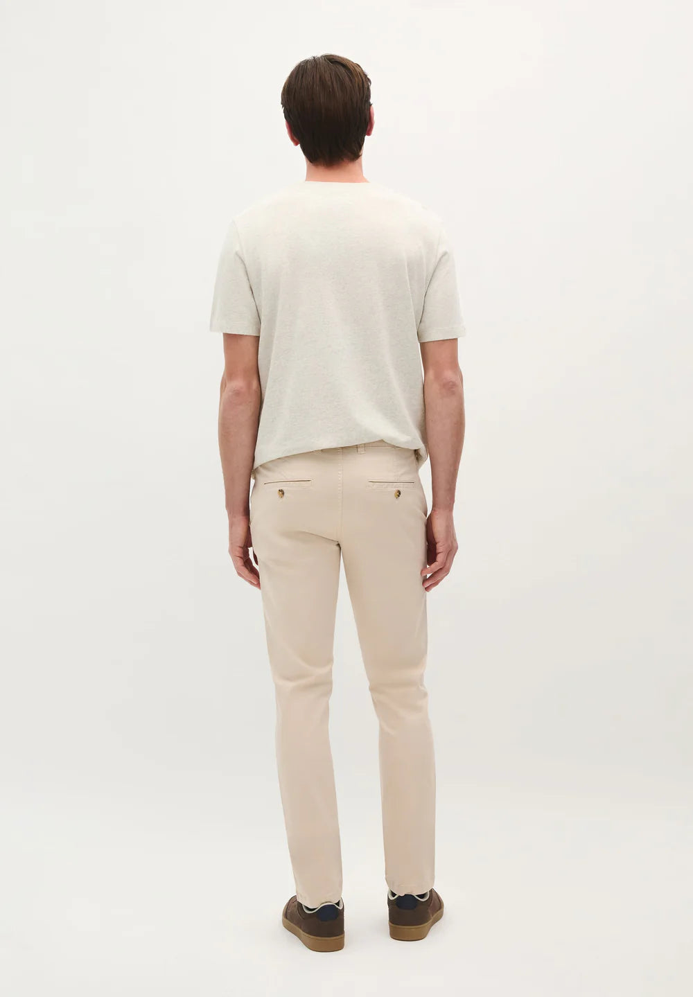 Pantalon Chino Casual