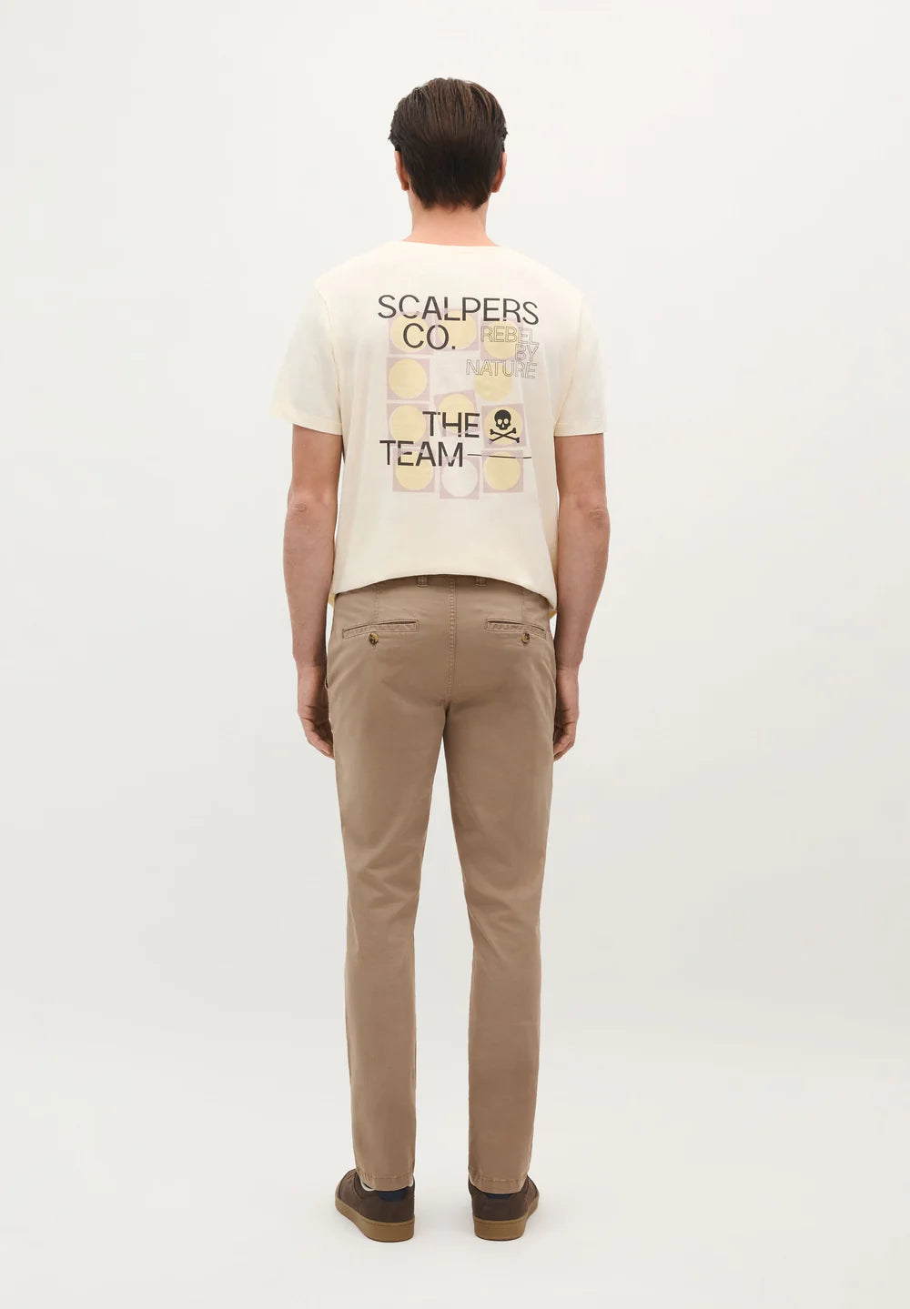 Pantalon Chino Casual