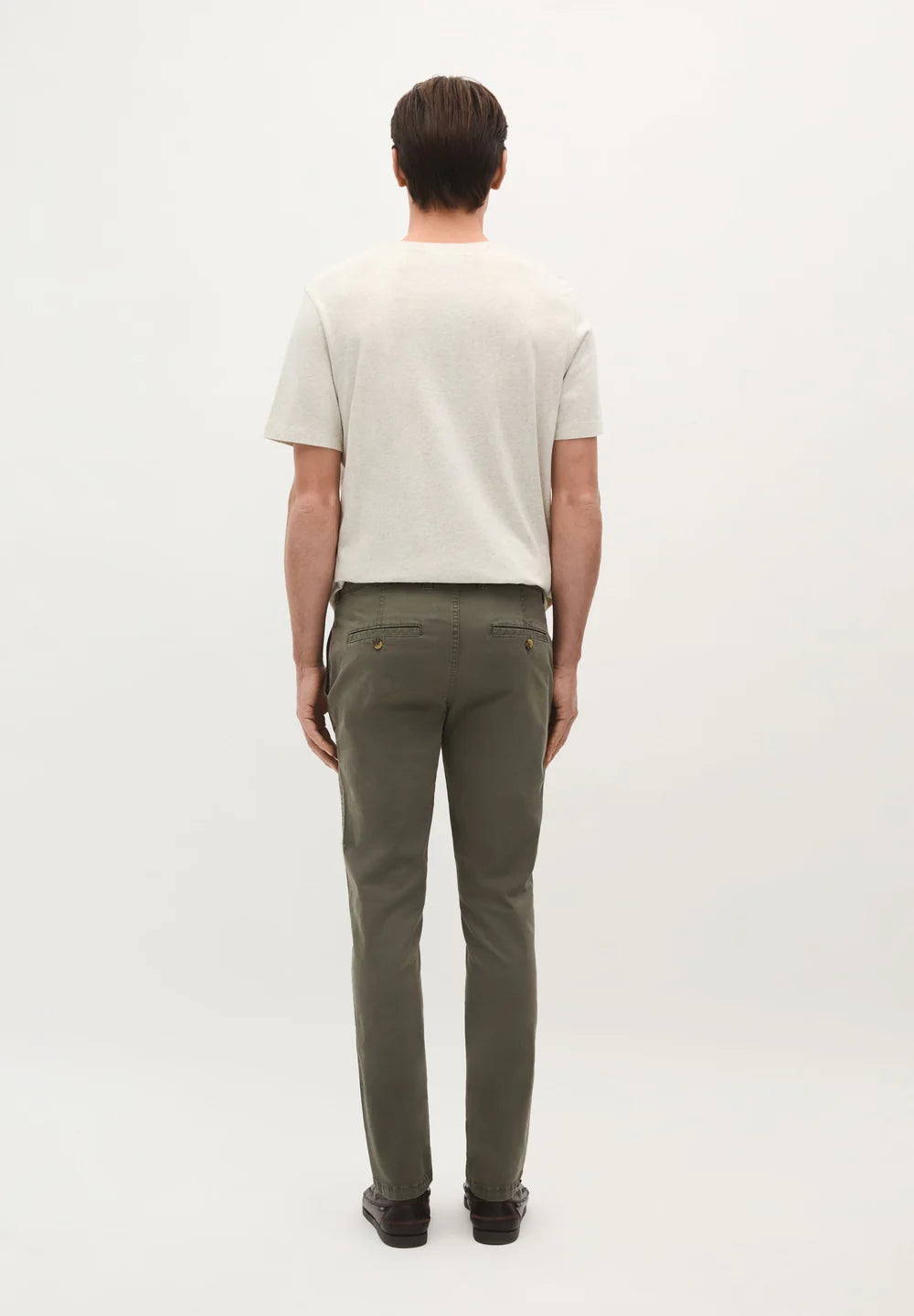 Pantalon Chino Casual
