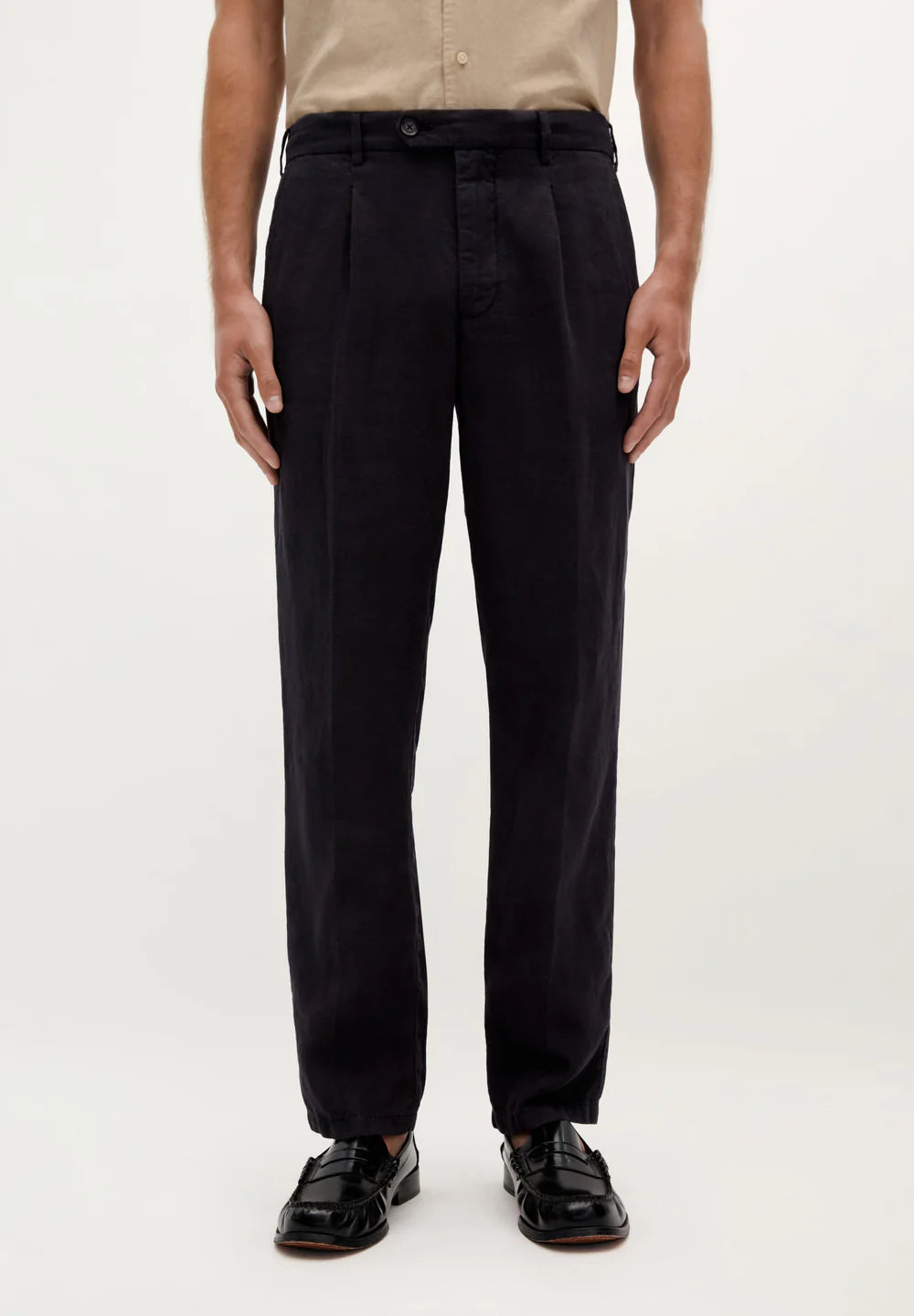 Pantalon Firenze Linnen