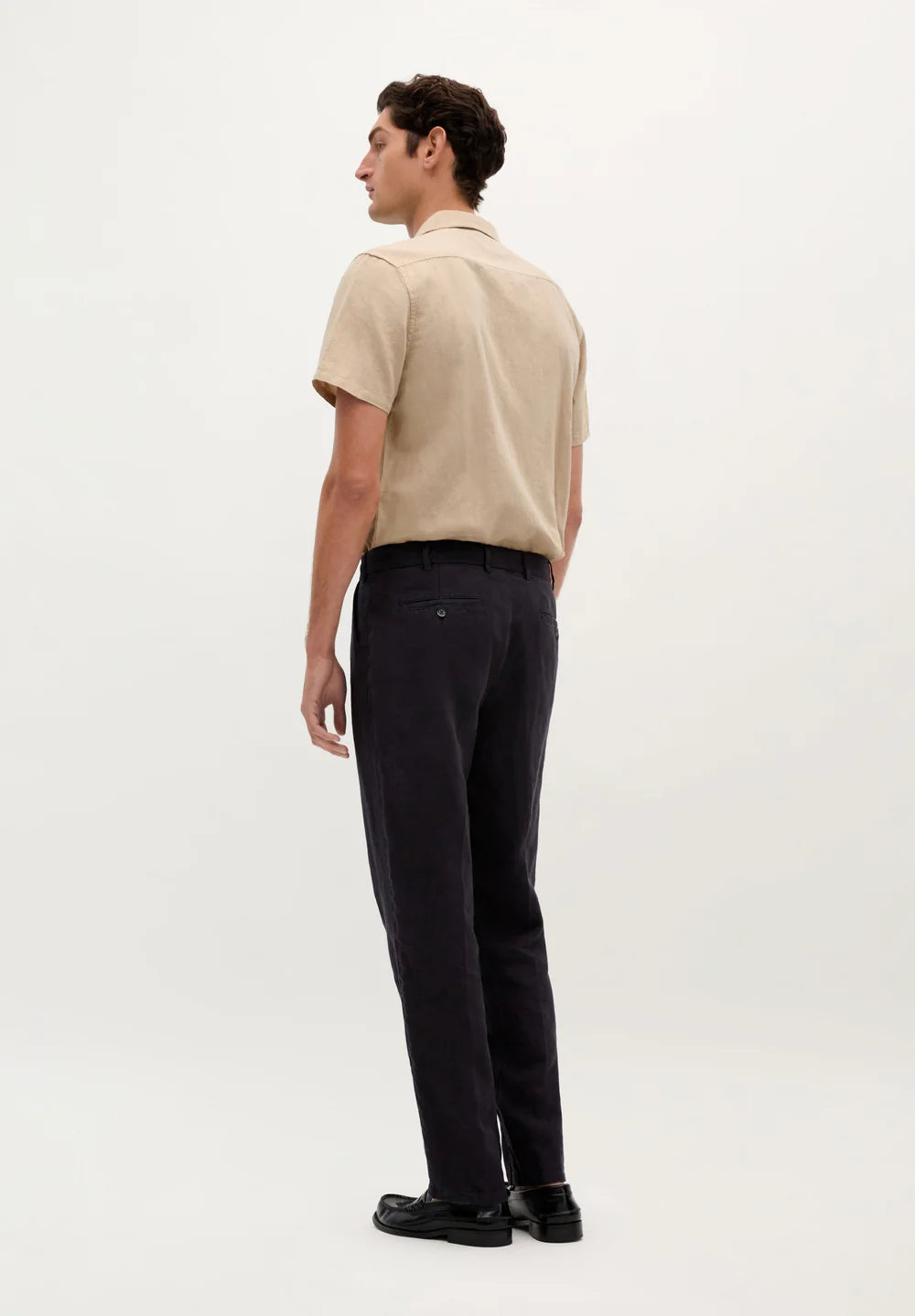 Pantalon Firenze Linnen