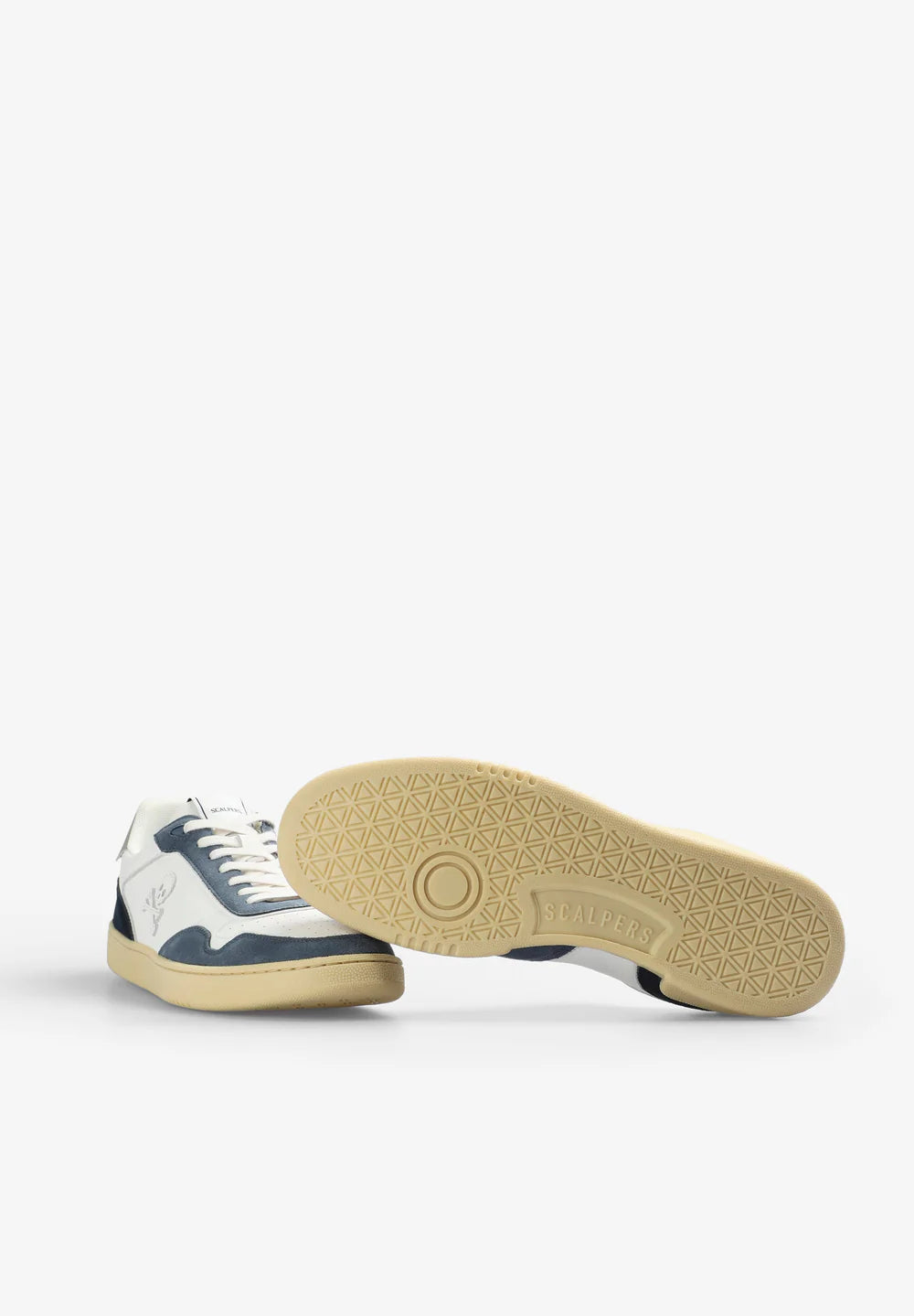 Tenis Scalpers Rancid Hombre