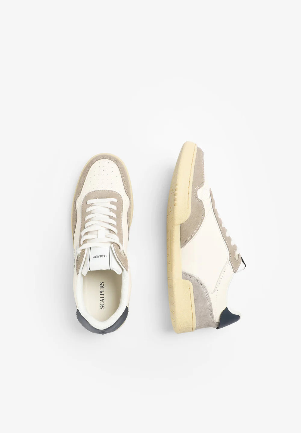 Tenis Scalpers Rancid Hombre