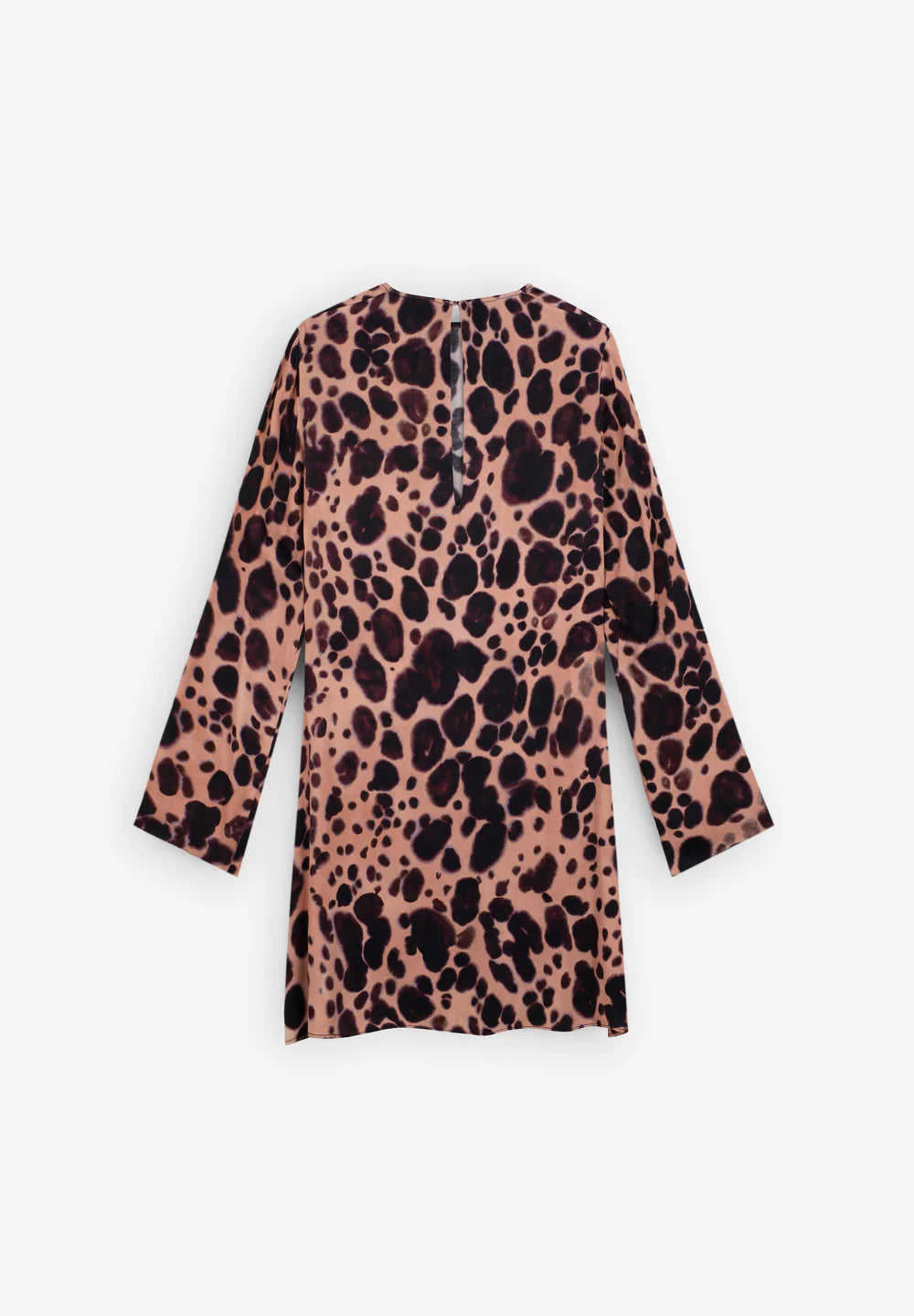 Vestido Paleleo Animal Print