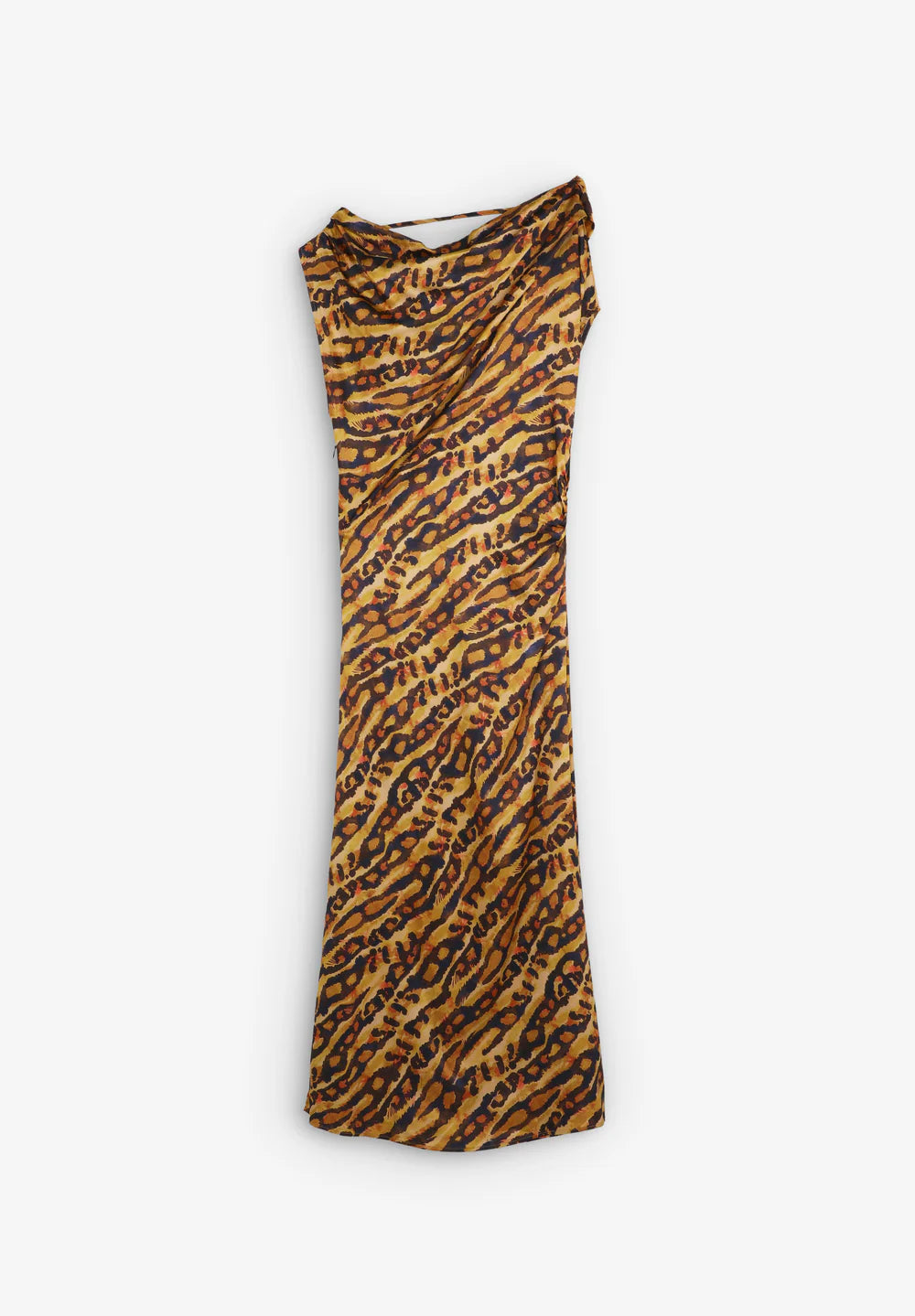 Vestido Drop Greta Animal